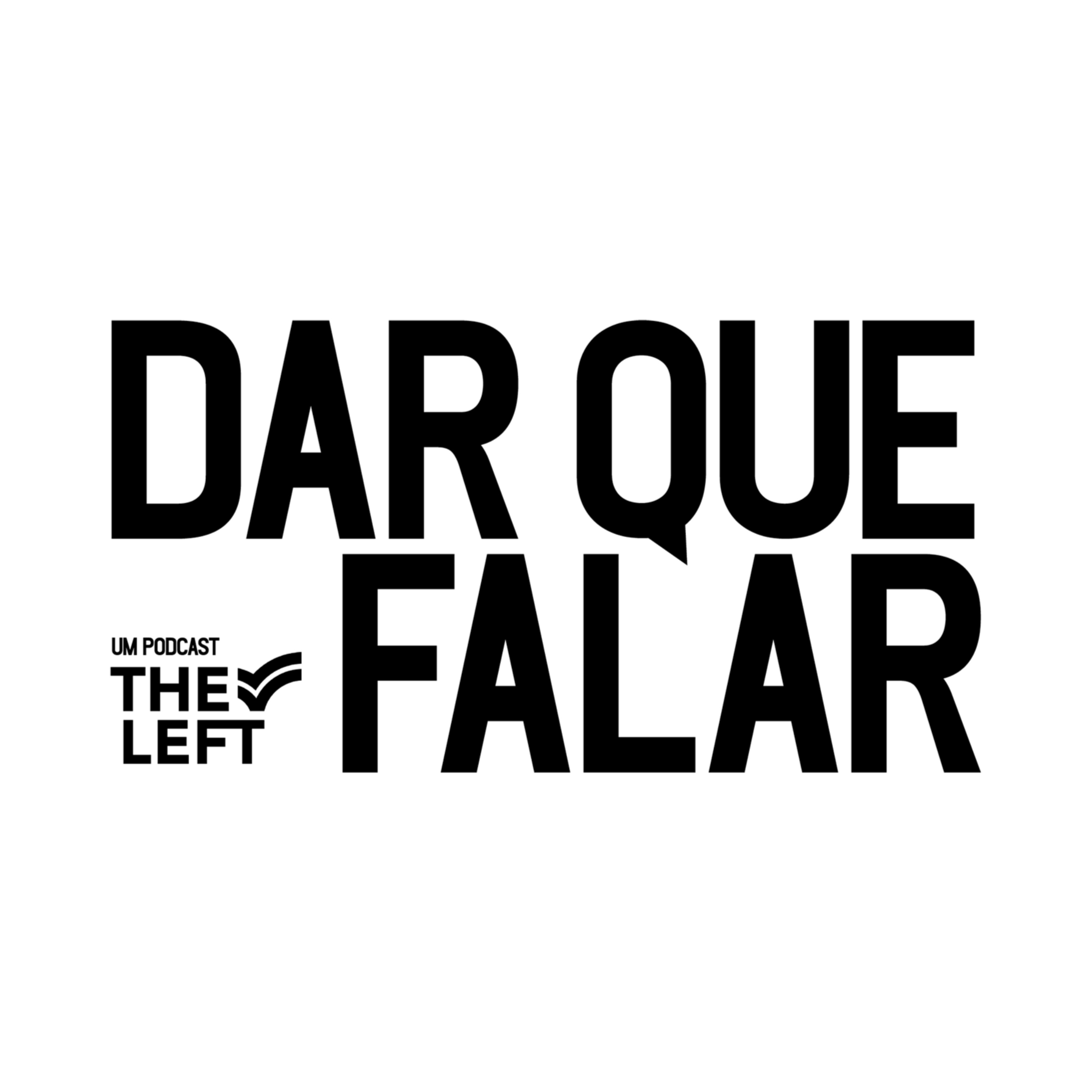 DAR QUE FALAR podcast artwork