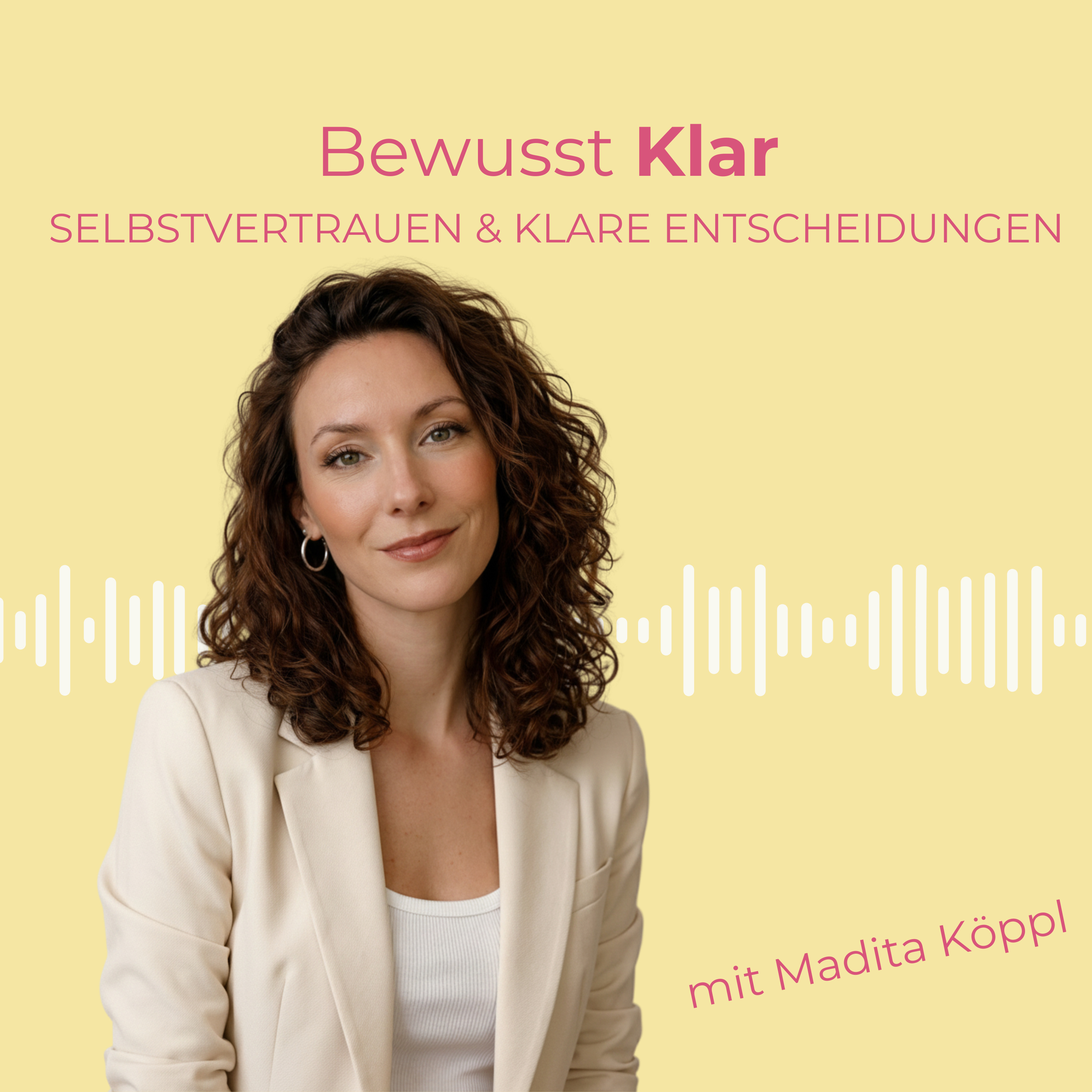 Bewusst KLAR podcast artwork