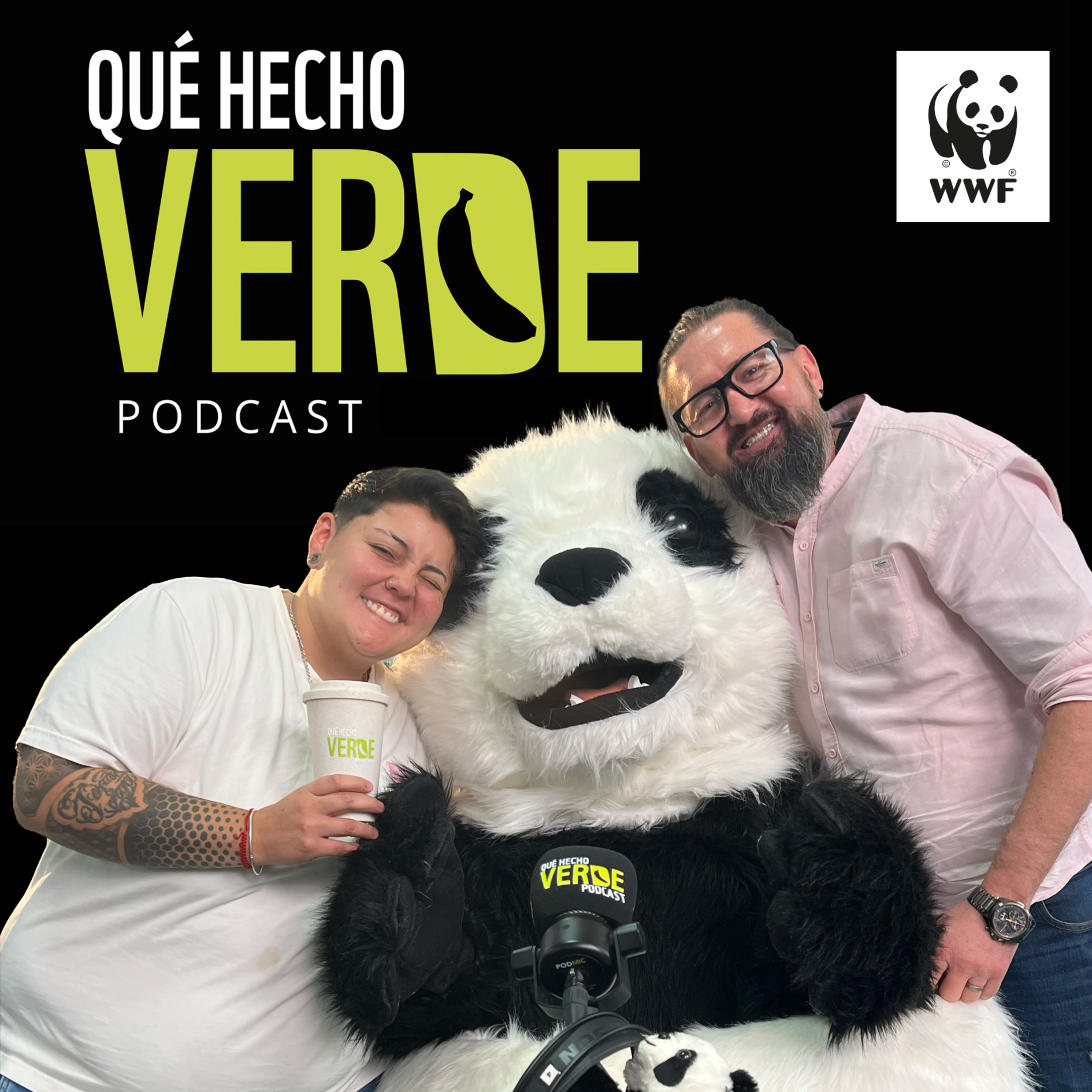 Qué Hecho Verde