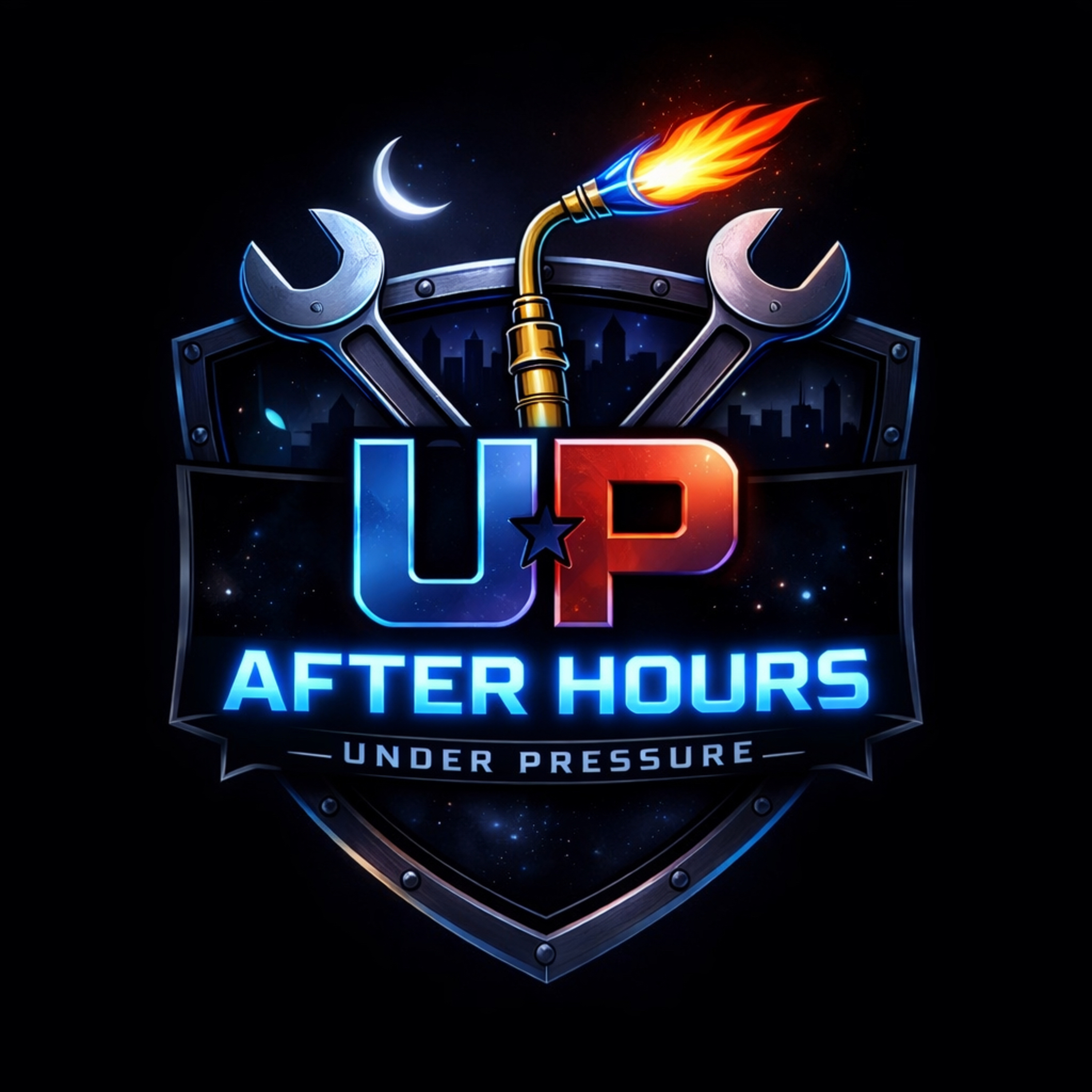 Under Pressure After Hours podcast artwork