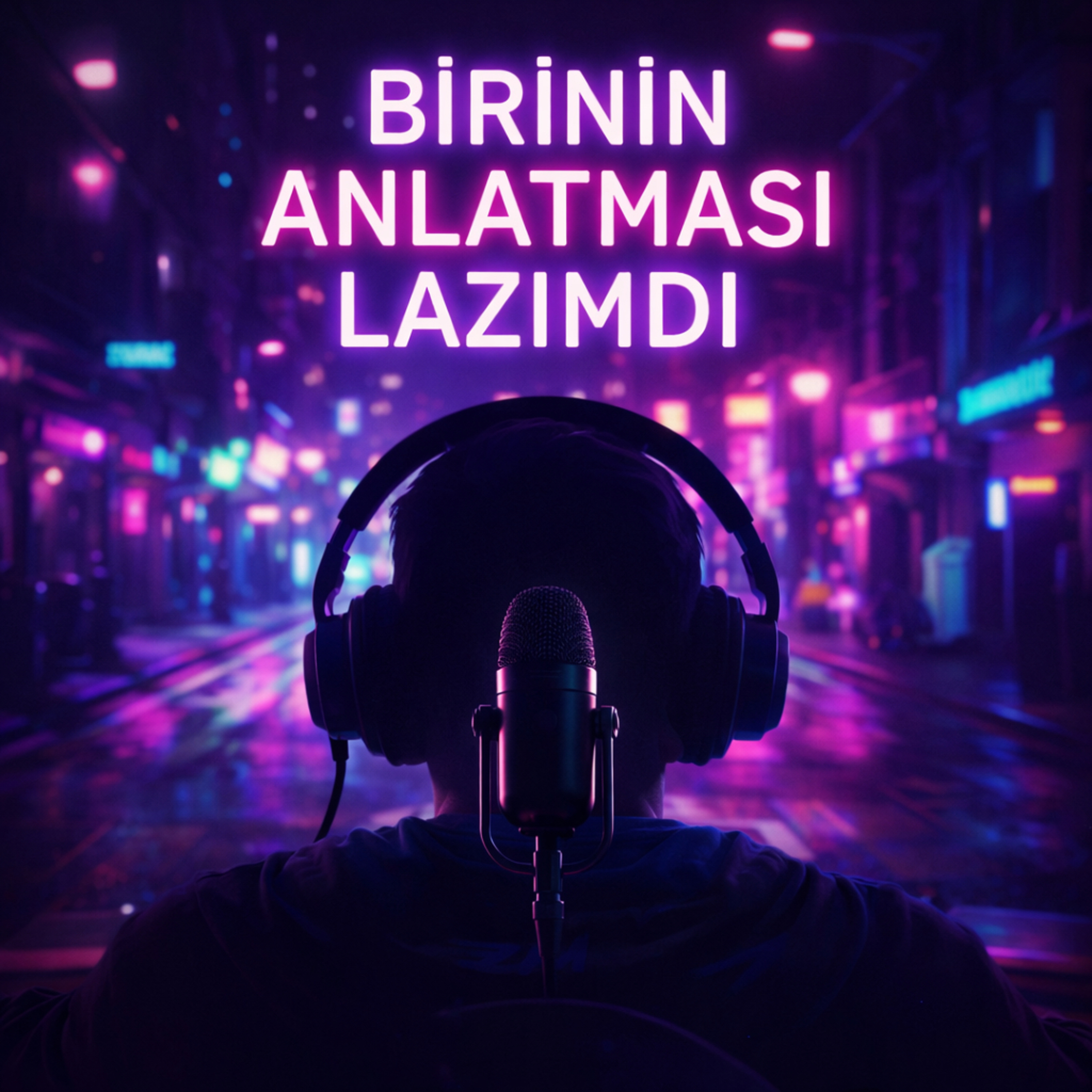 Birinin Anlatması Lazımdı podcast artwork