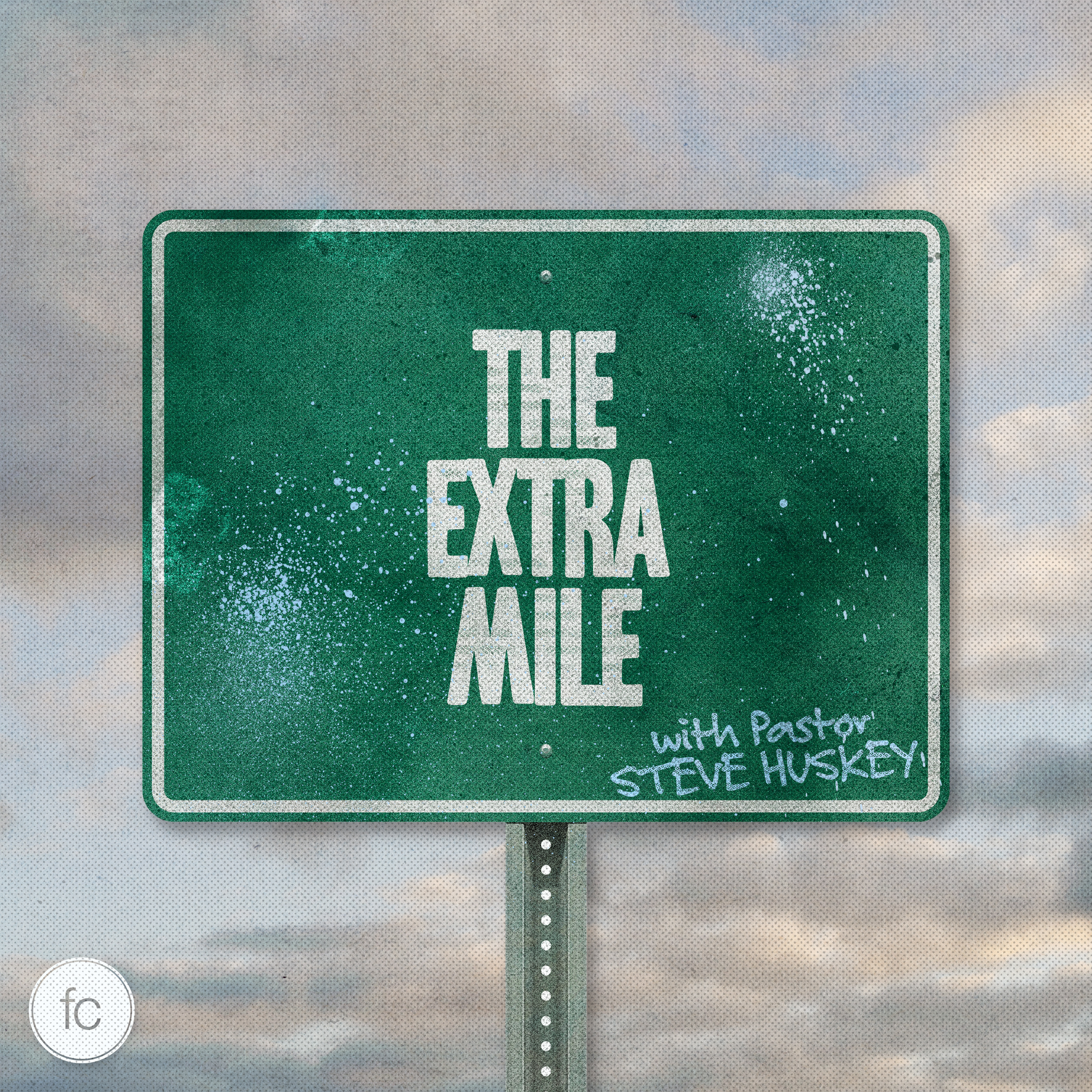 The Extra Mile Podcast podcast artwork