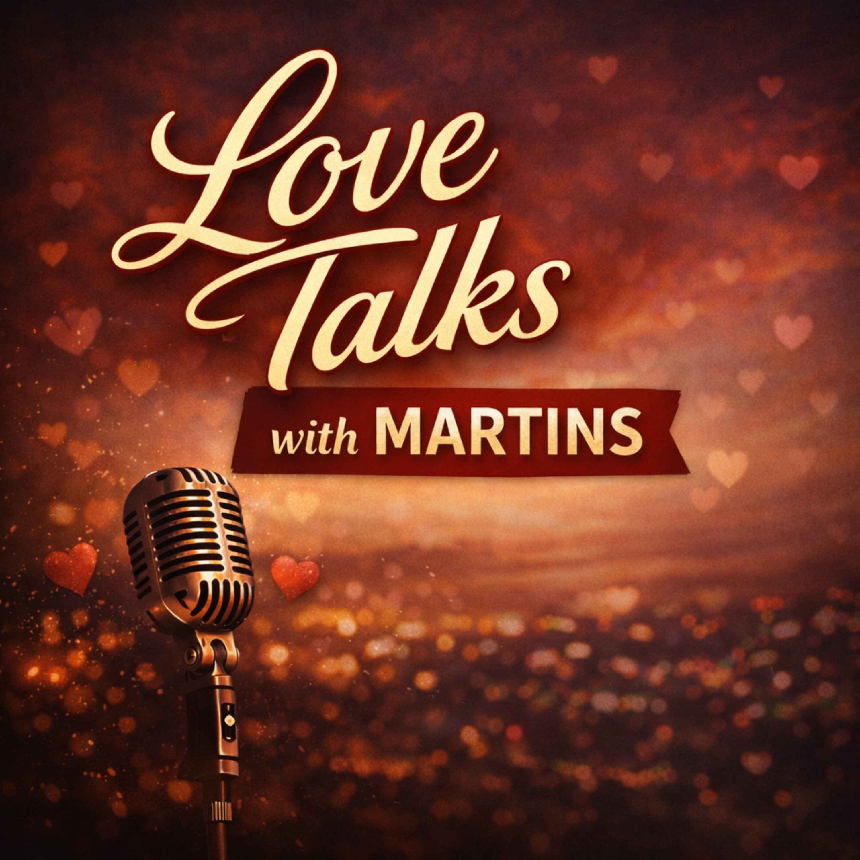 Love Talks With Martins