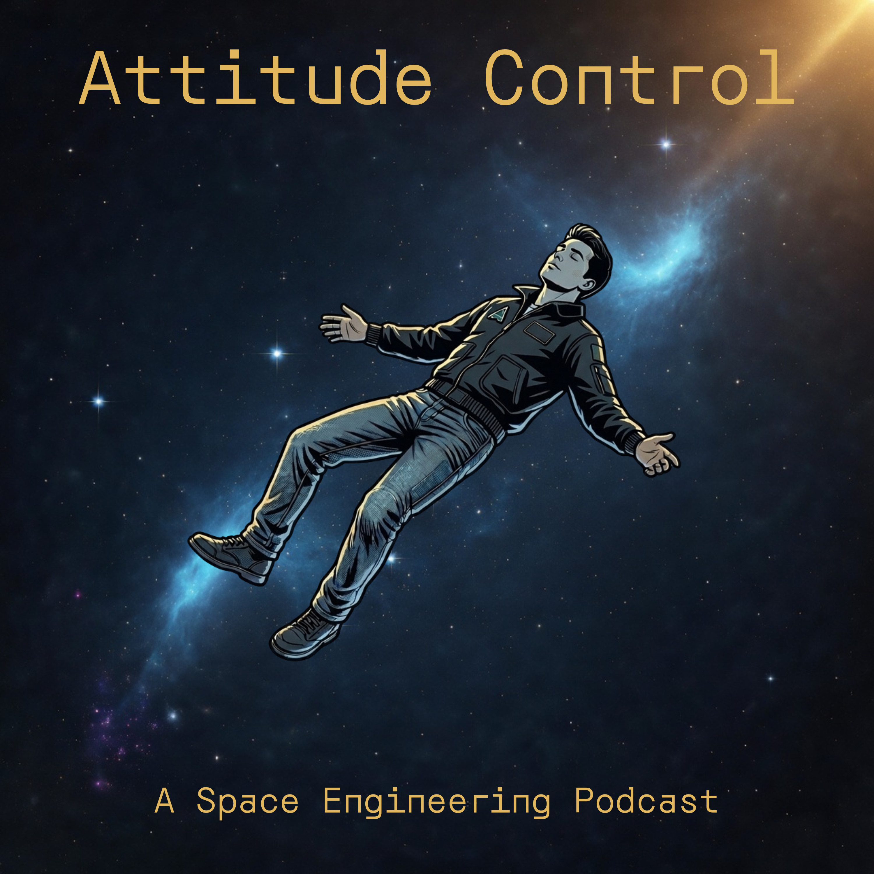 Attitude Control podcast artwork