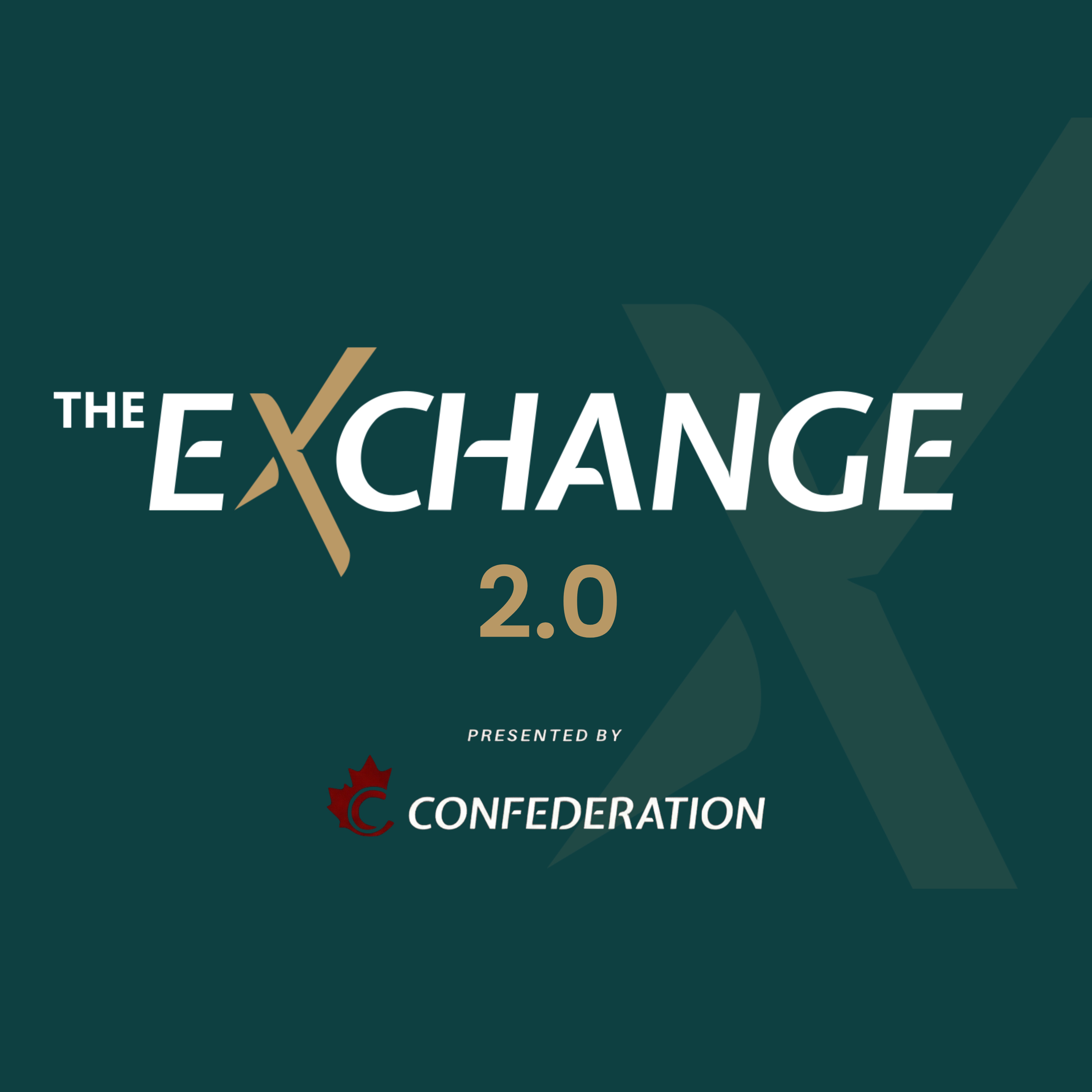 The Exchange 2.0 podcast artwork