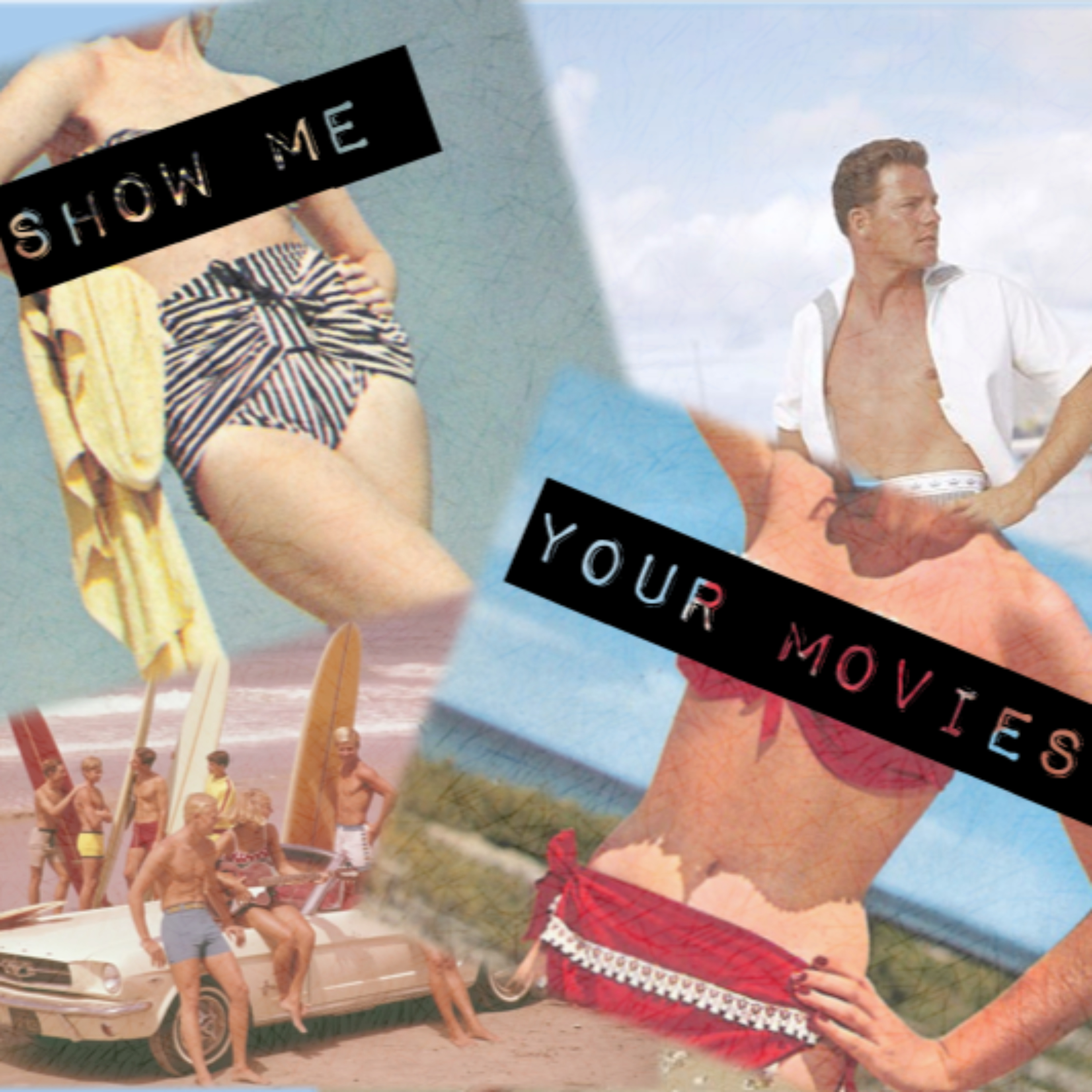Show Me Your Movies podcast artwork