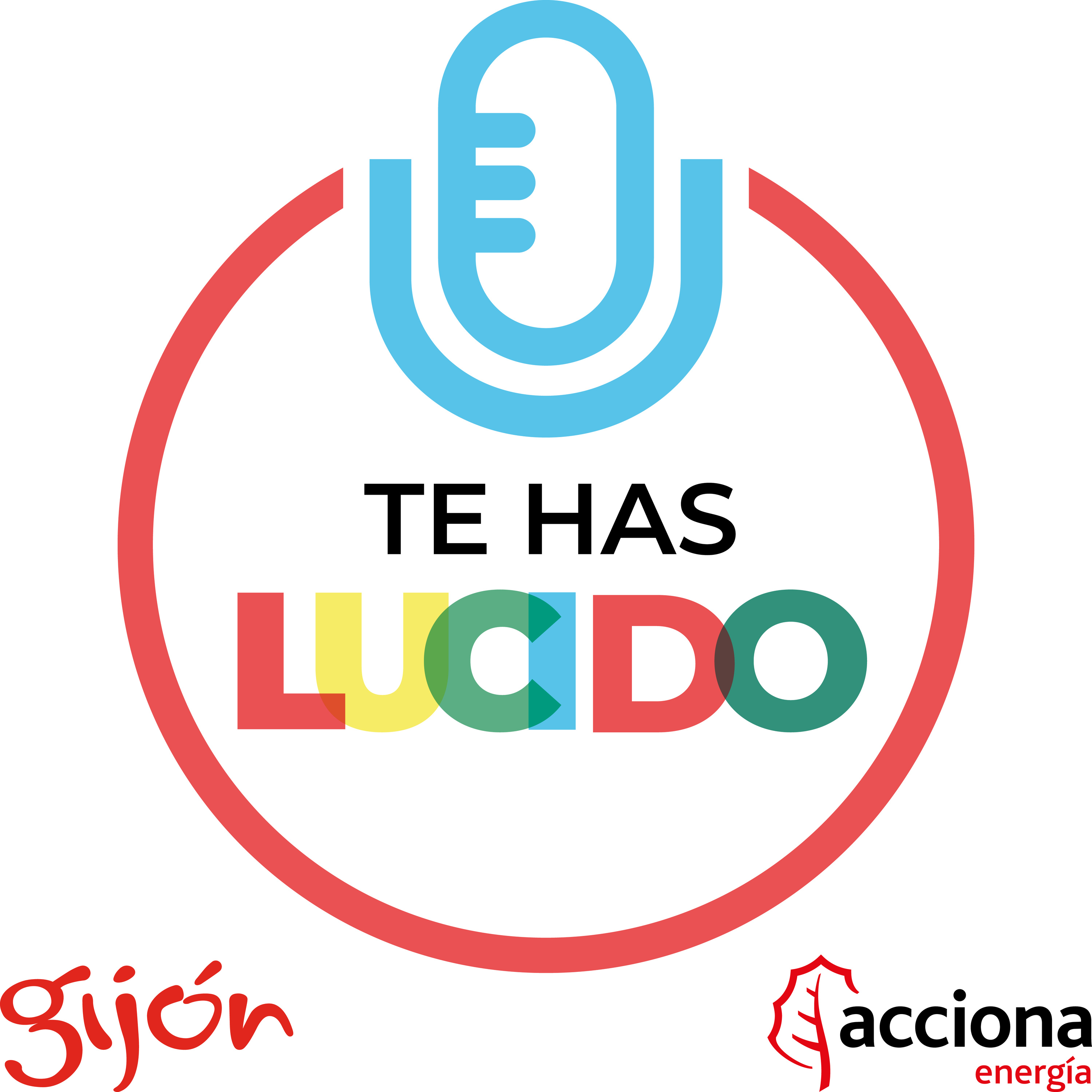 Te has lucido