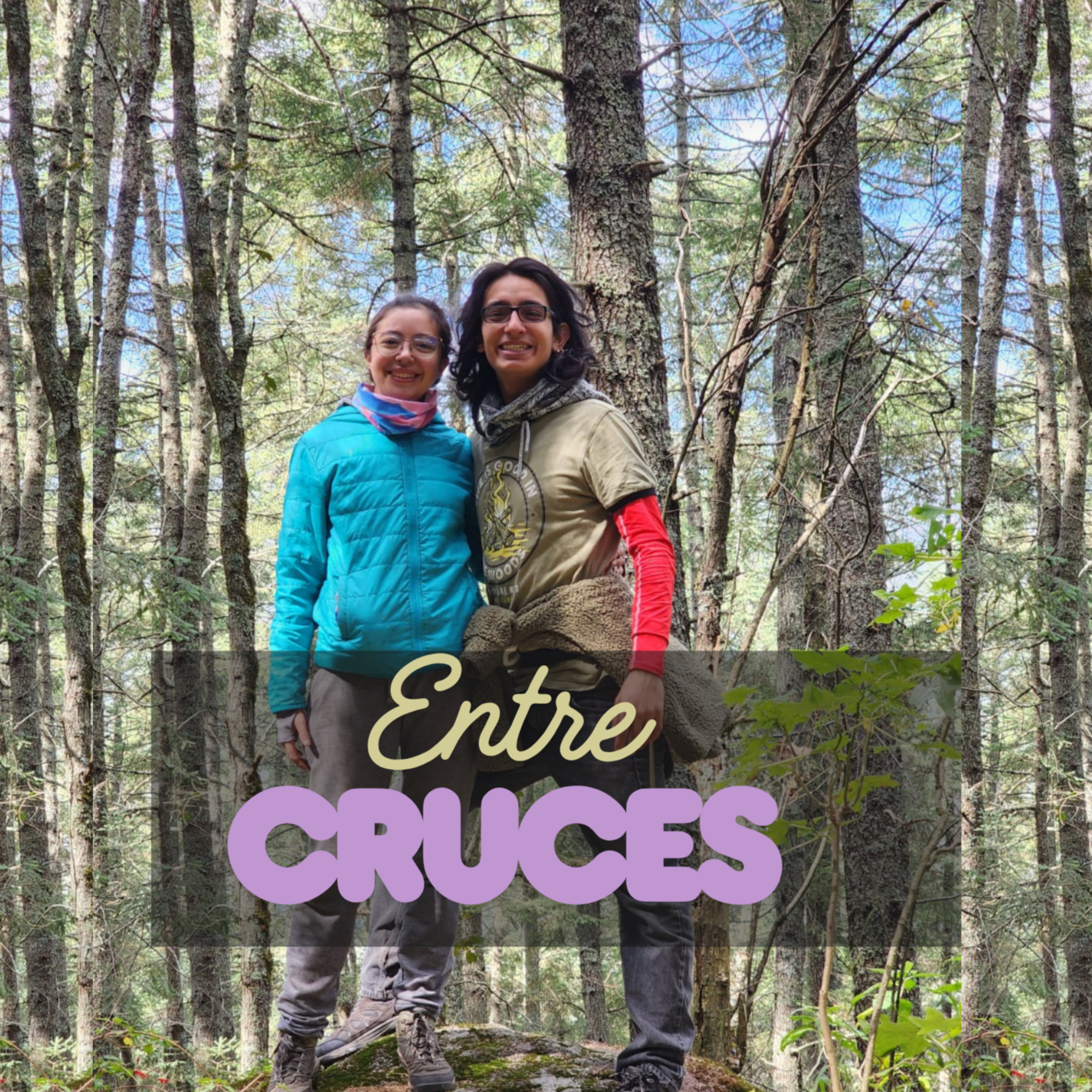 Entre Cruces podcast artwork
