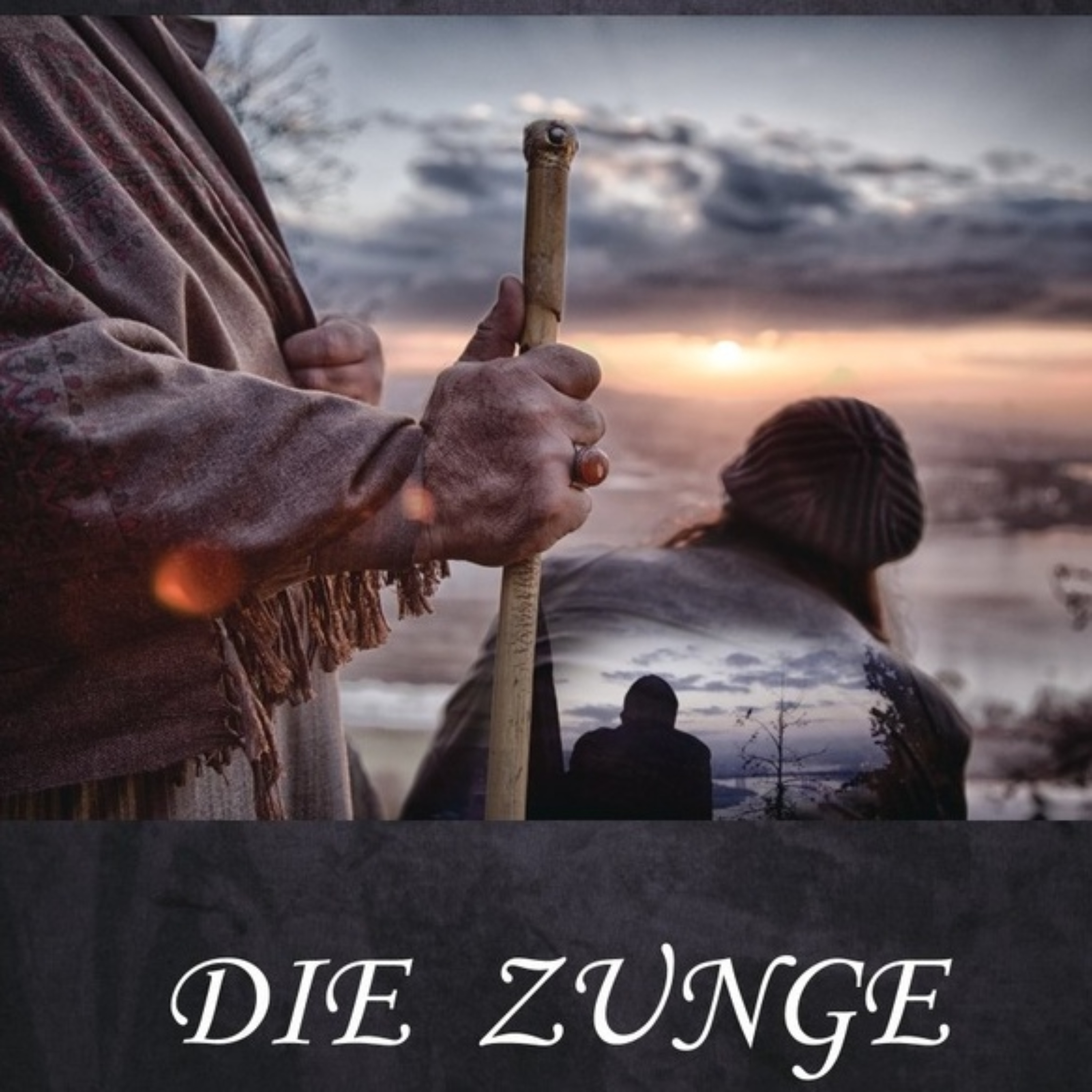 Die Zunge podcast artwork