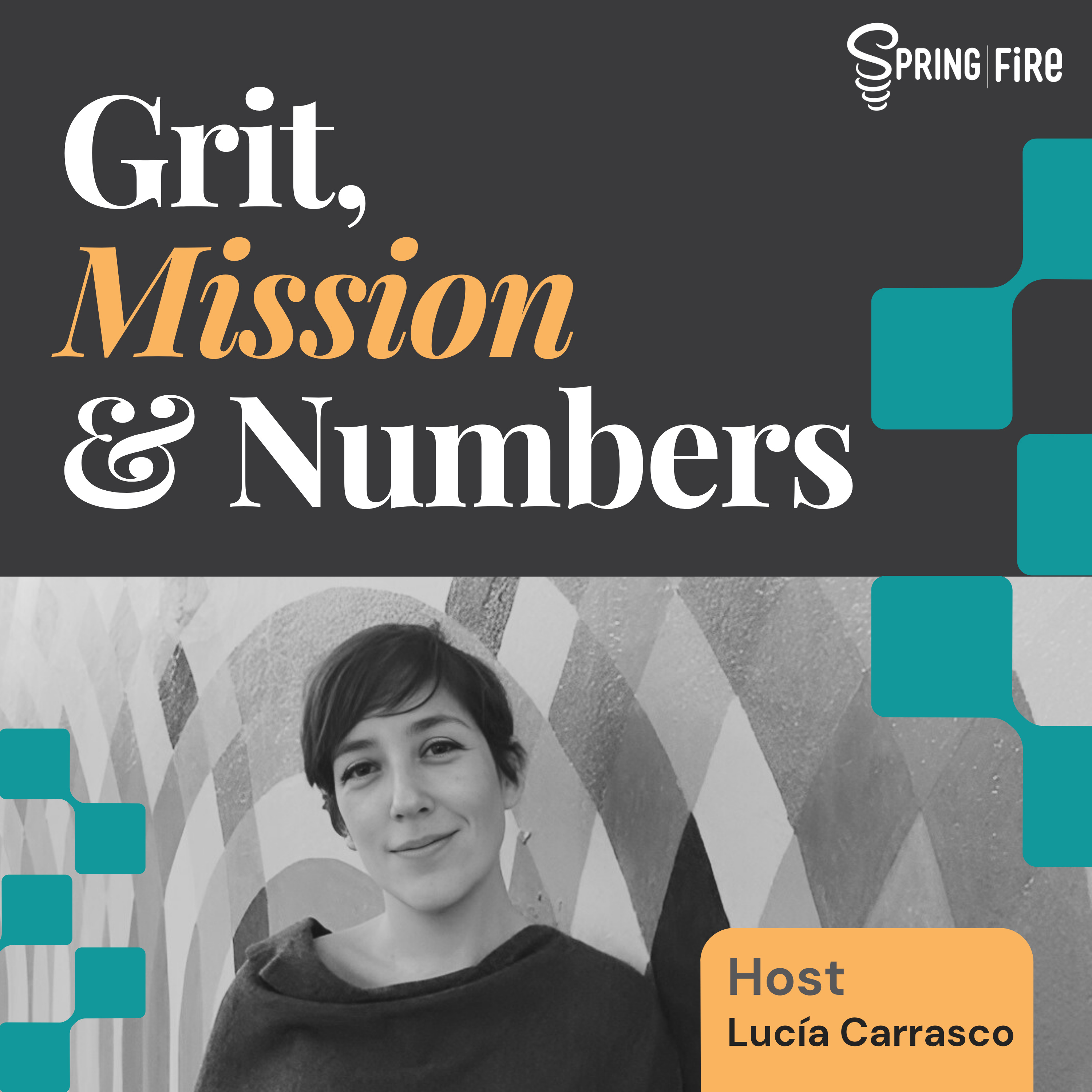 Grit, Mission, and Numbers