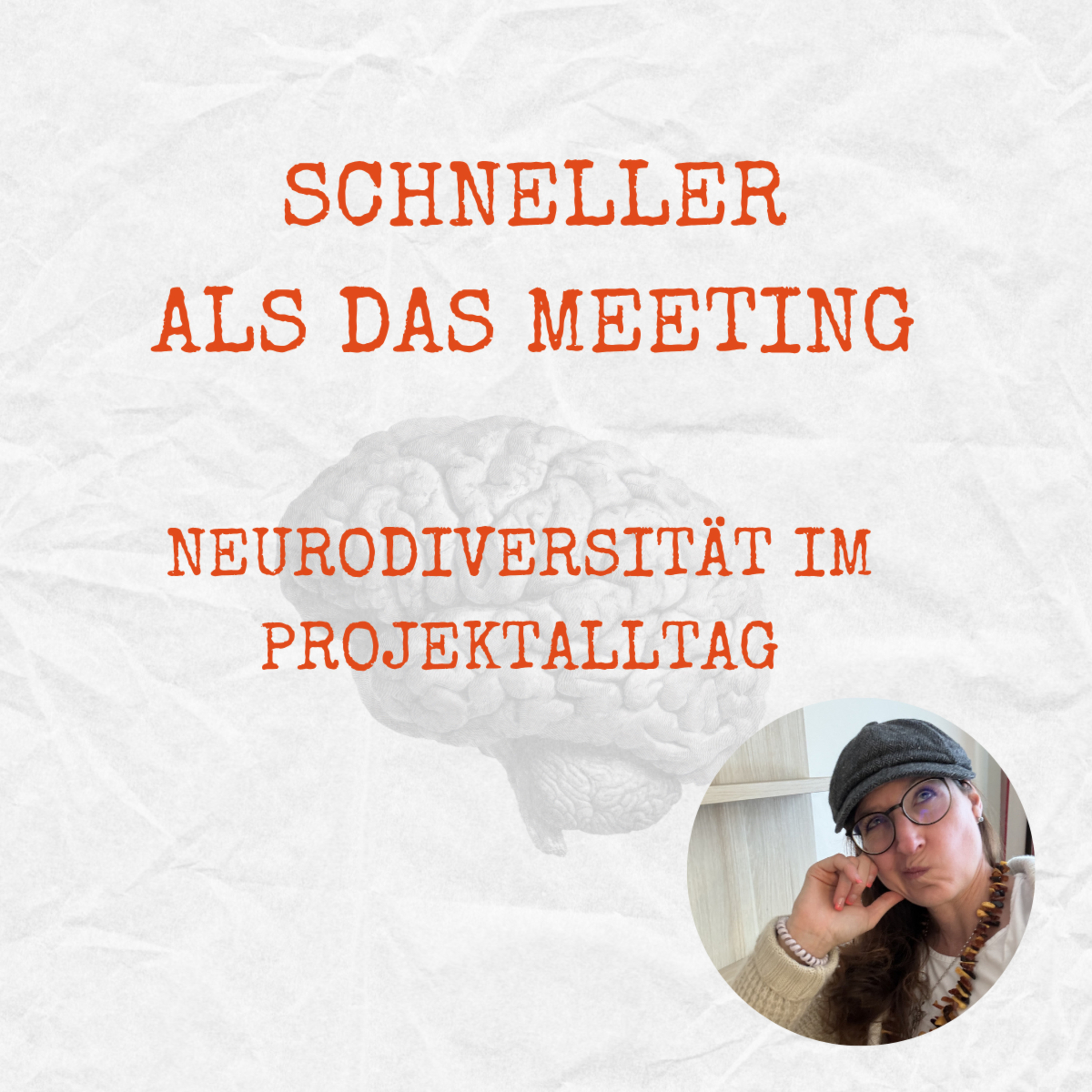 Schneller als das Meeting - Neurodiversität in der Projektleitung