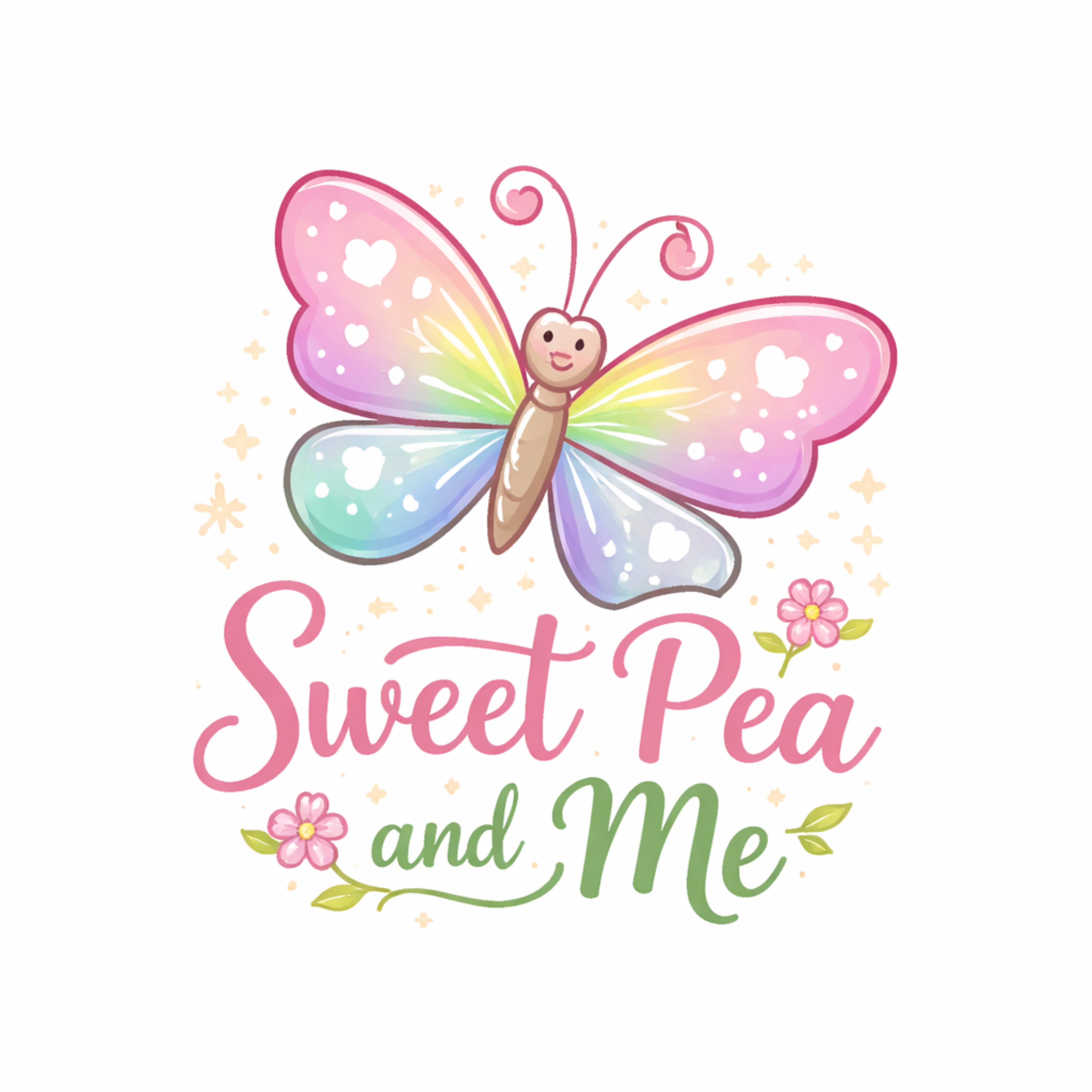 Sweet Pea and Me