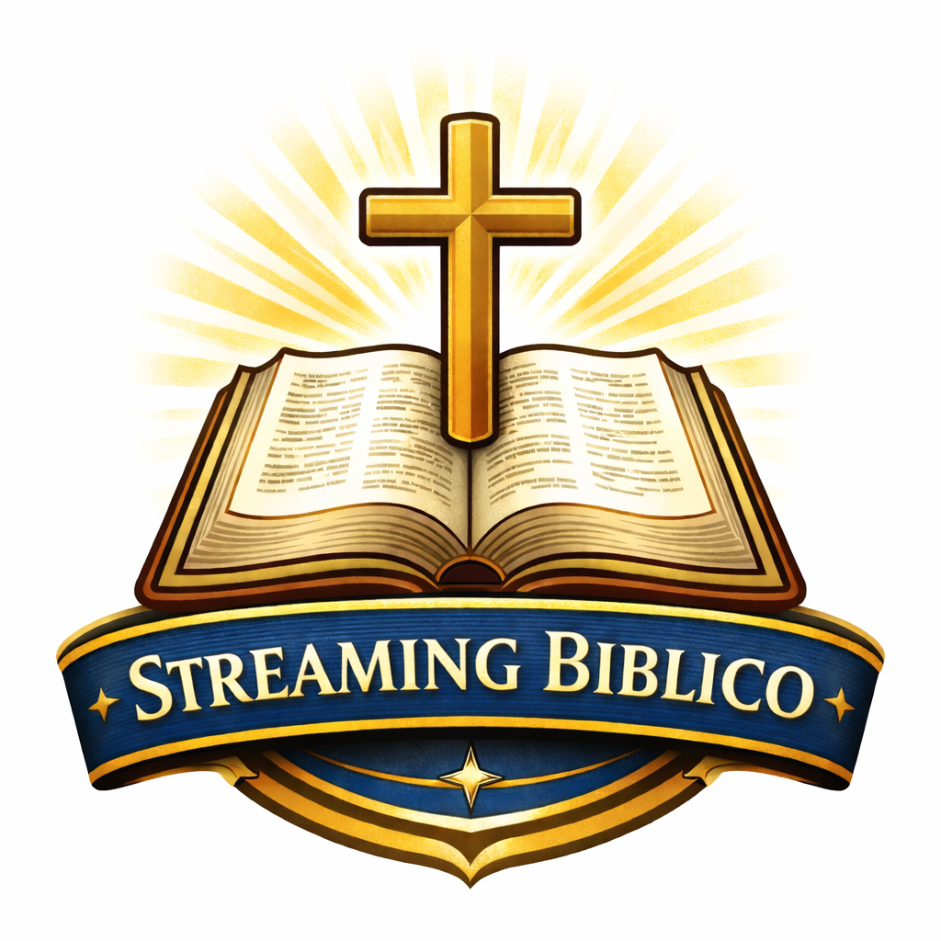 STREAMING BIBLICO podcast artwork
