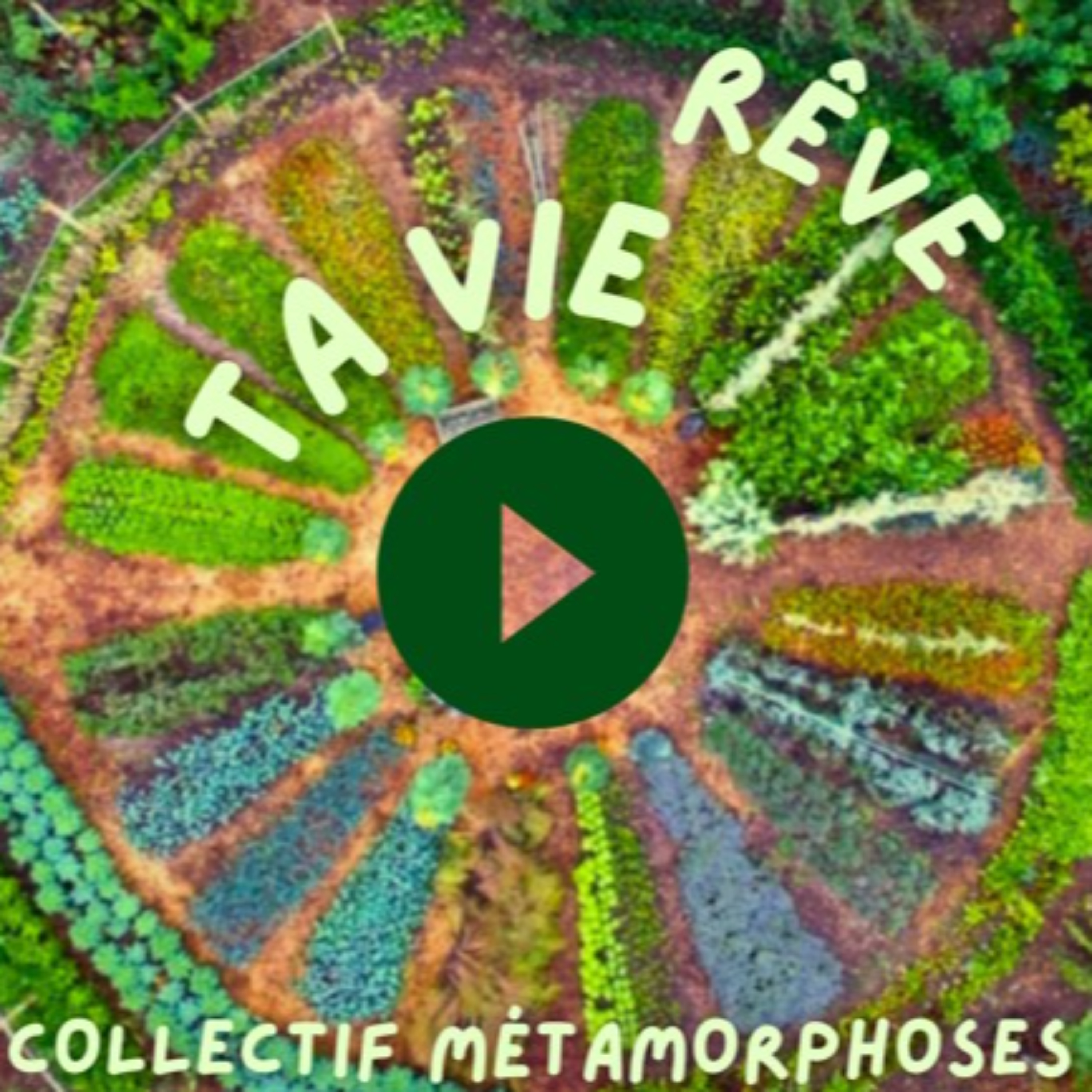 Rêve ta vie podcast artwork