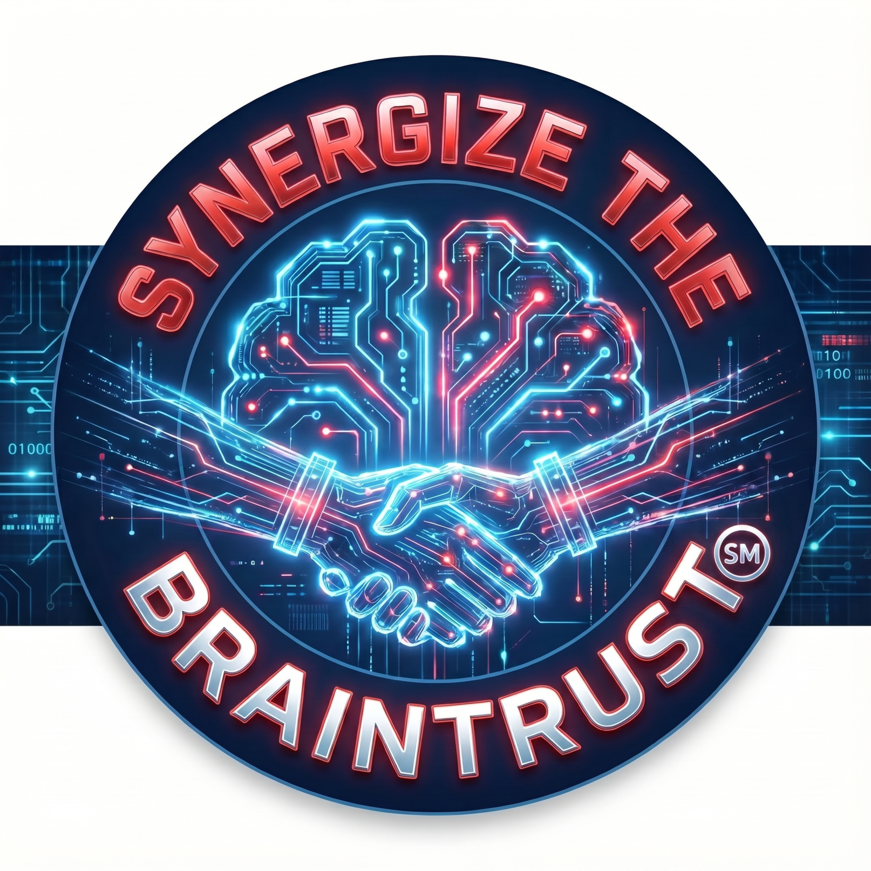 Synergize the Braintrust podcast artwork