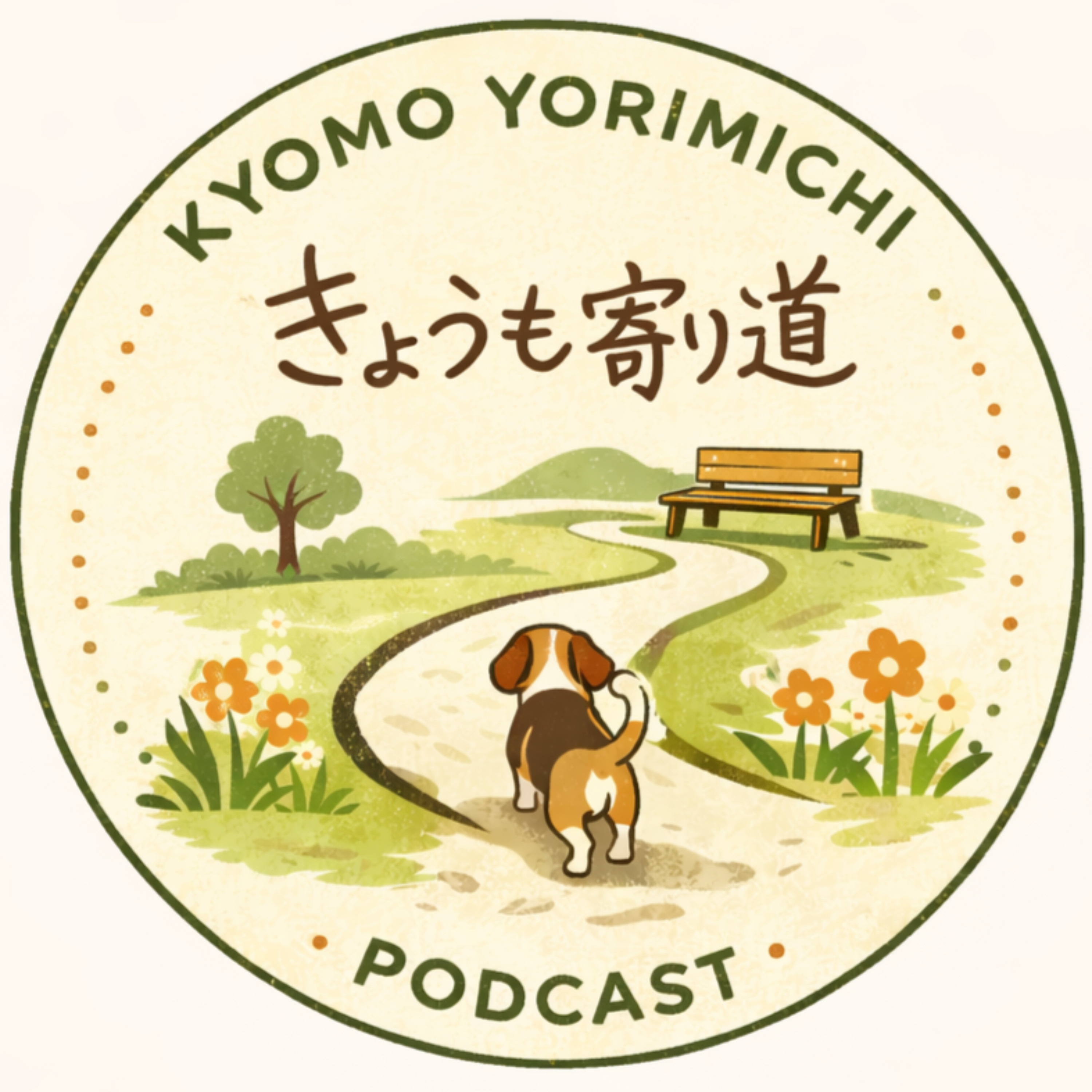 きょうも寄り道