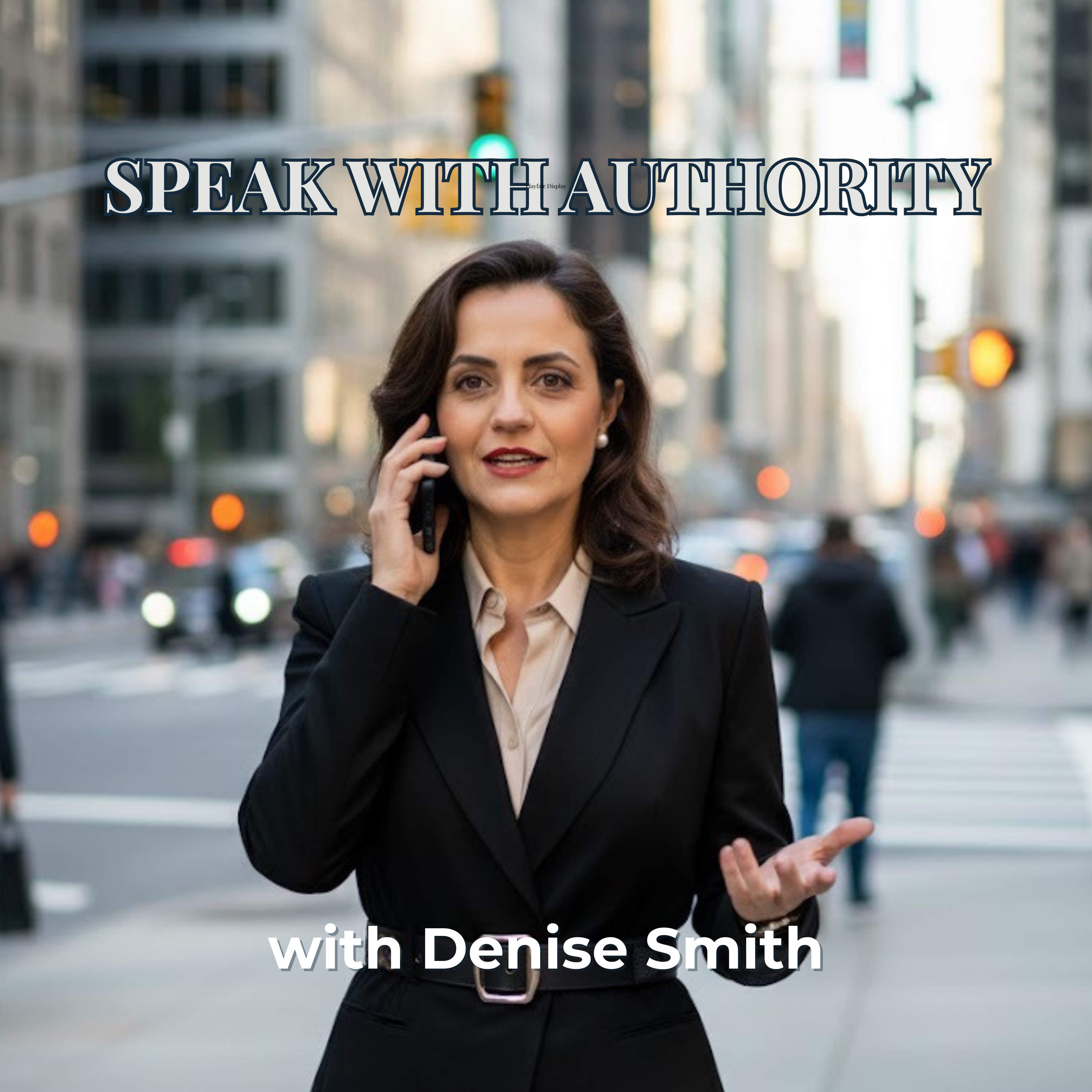 Speak with Authority