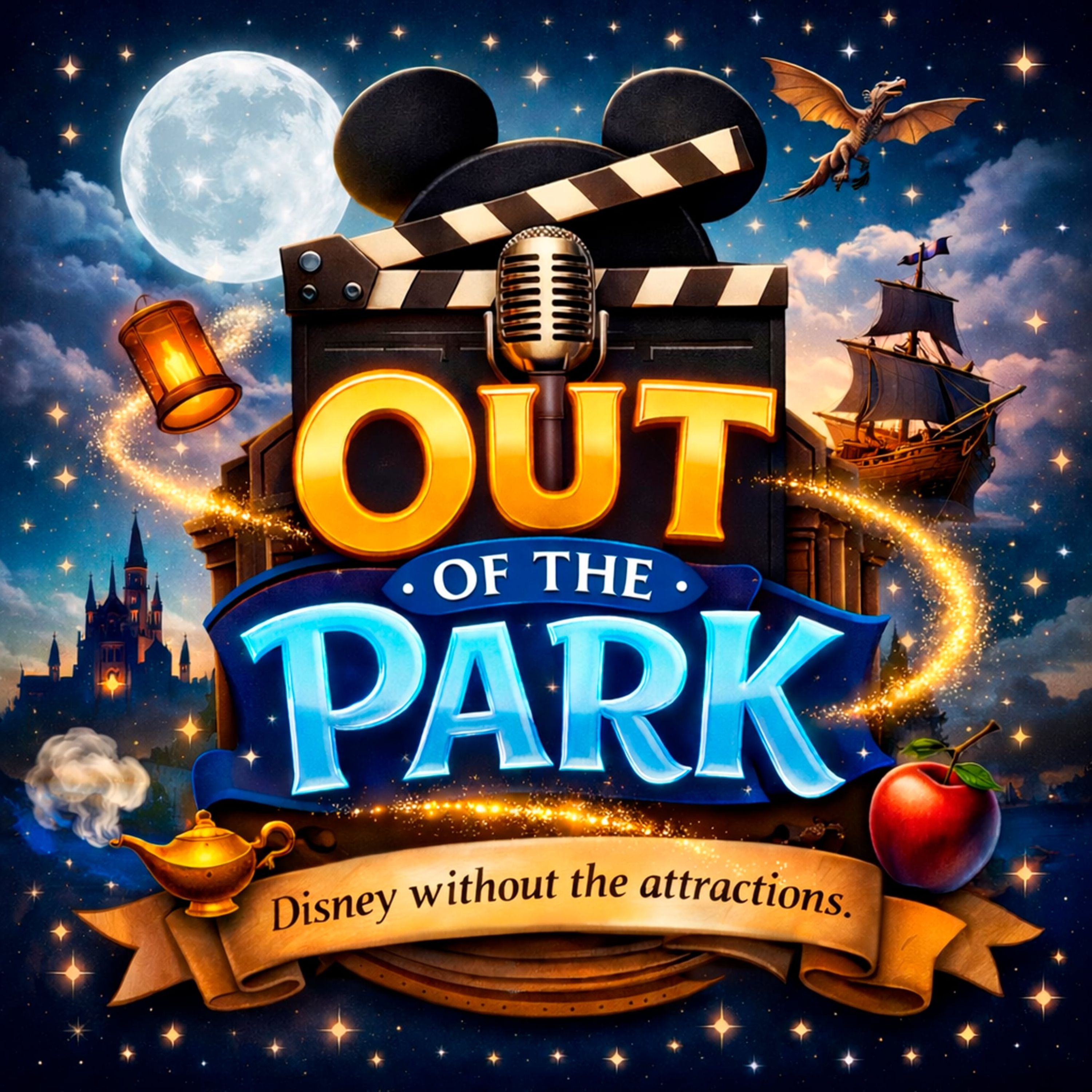 Out of the Park cover