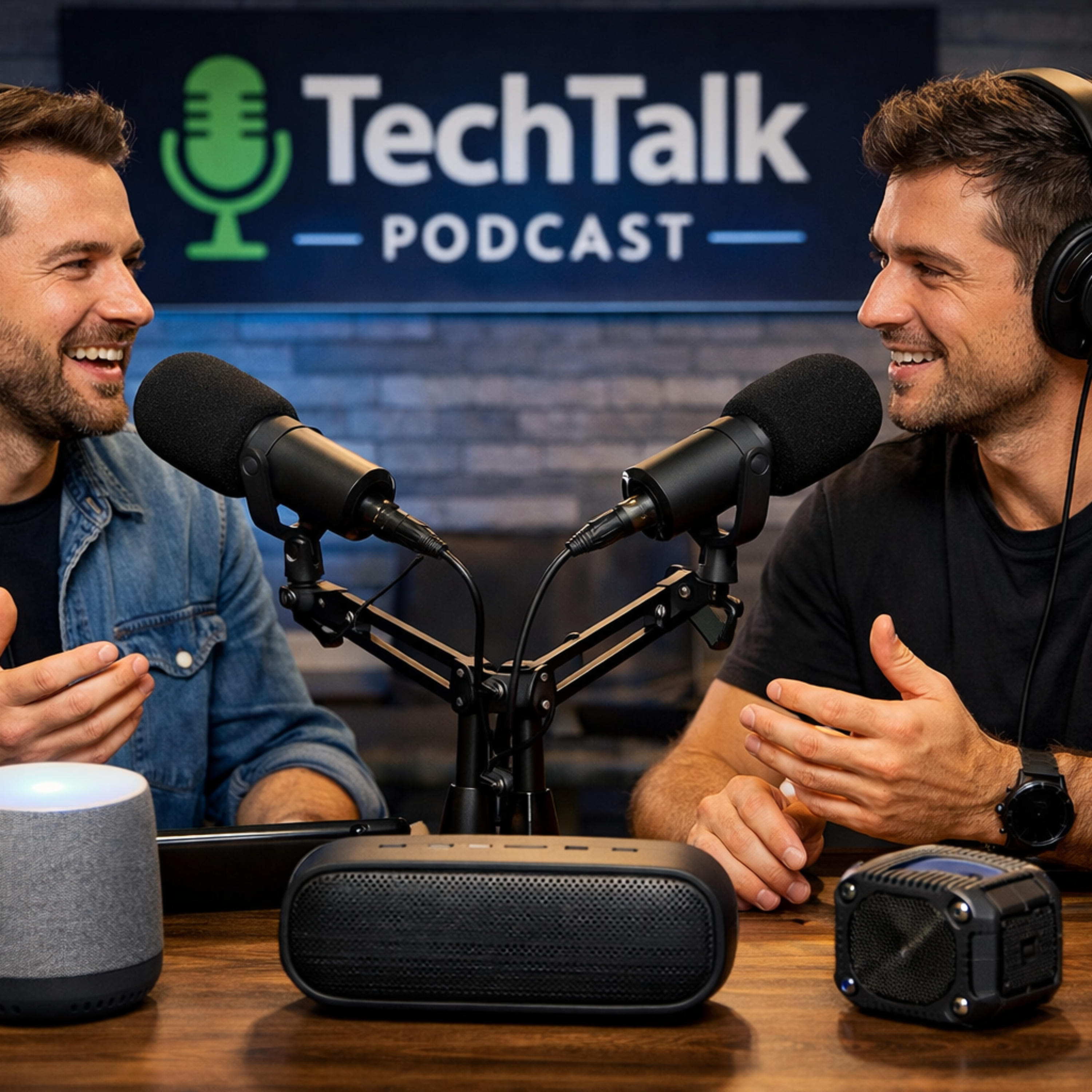 Tech Talks