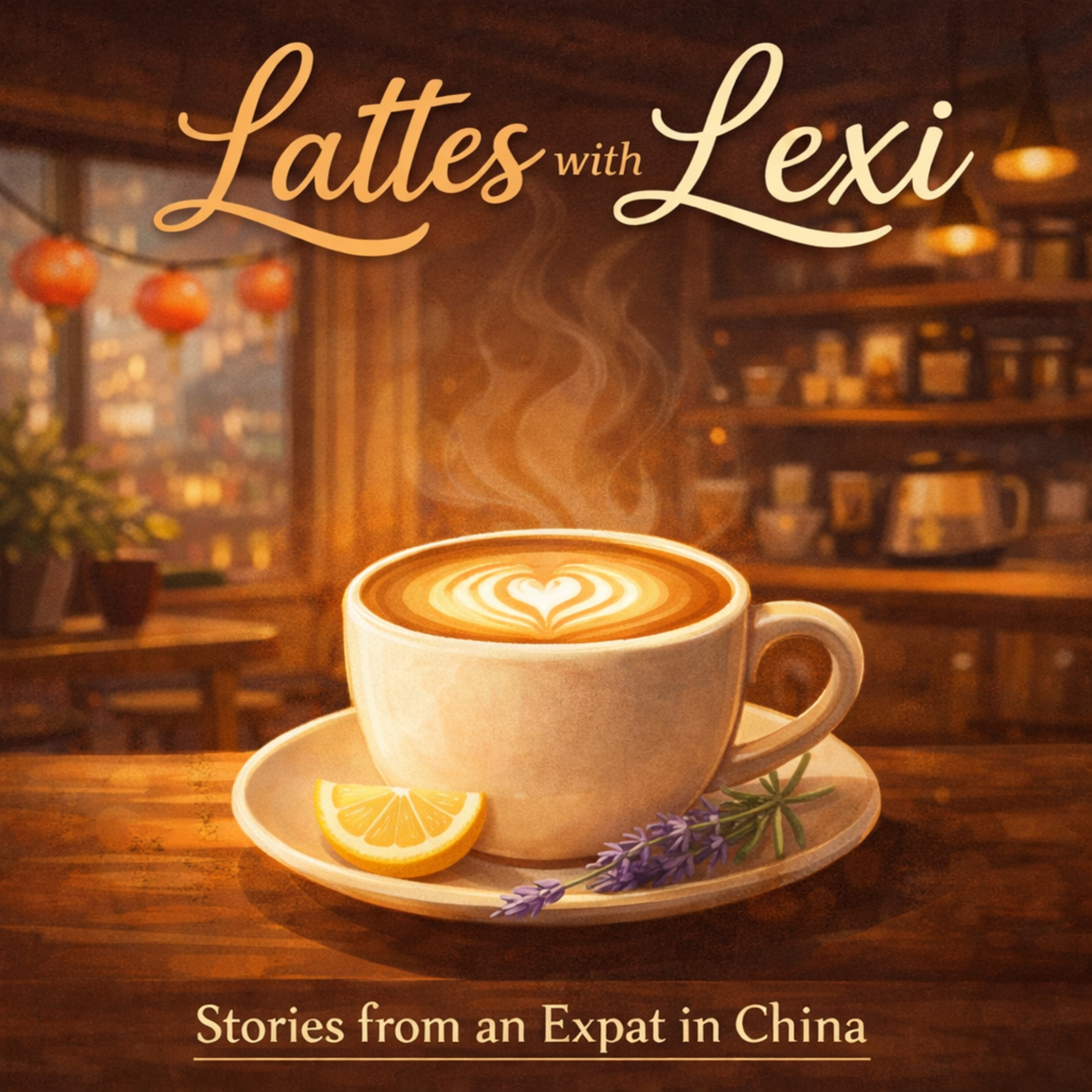 Lattes with Lexi