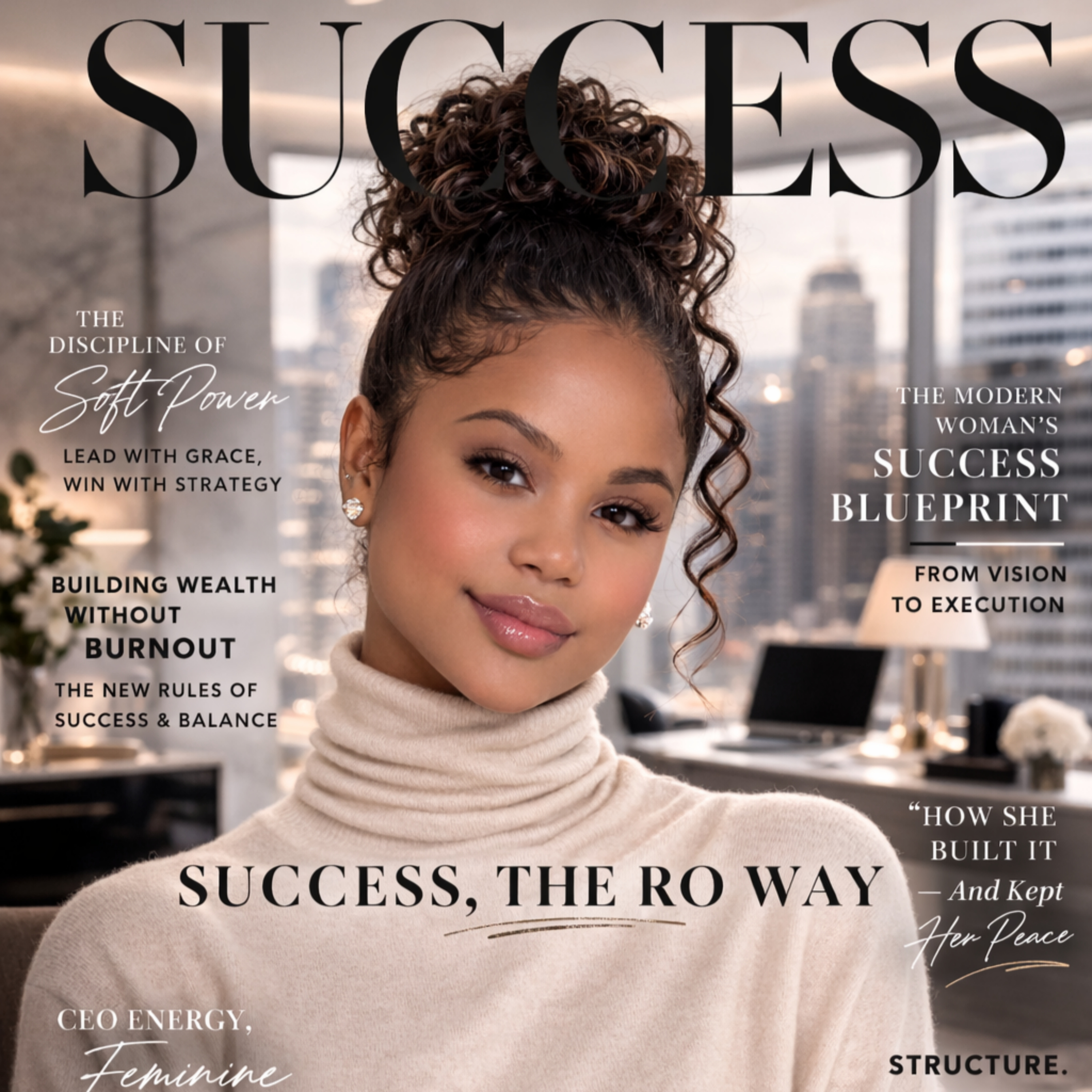 Success, The Ro Way