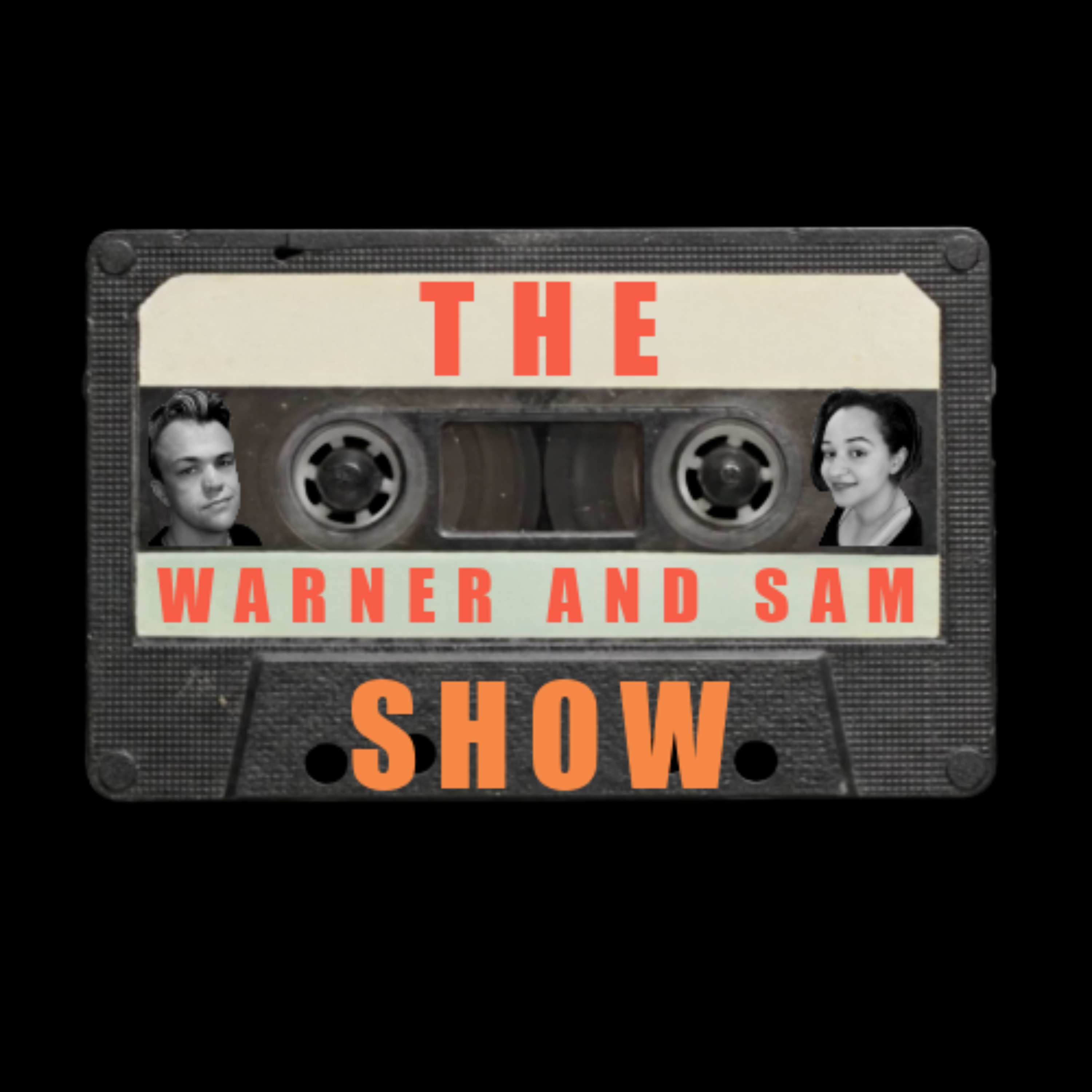 The Warner And Sam show podcast artwork