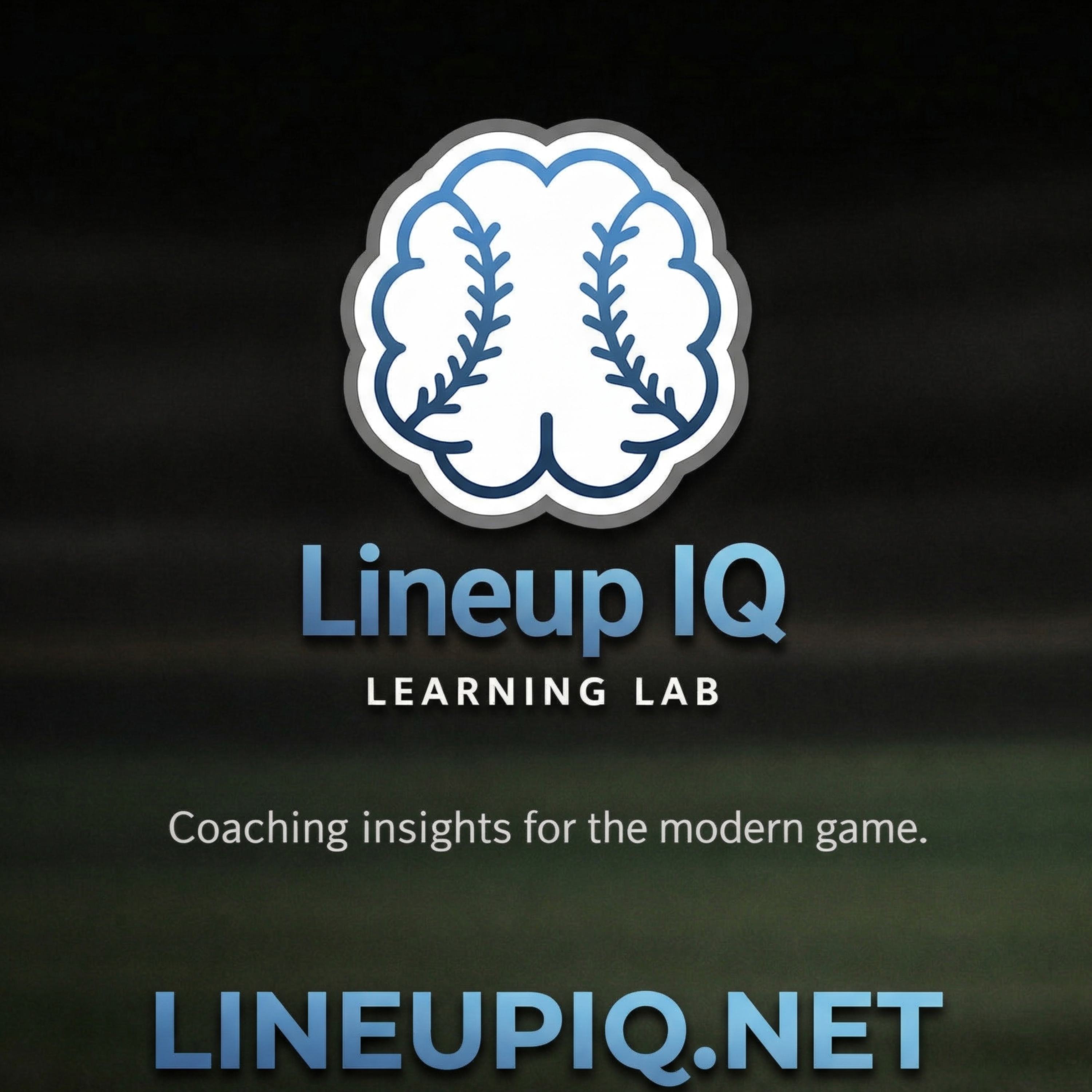 Lineup IQ Learning Lab