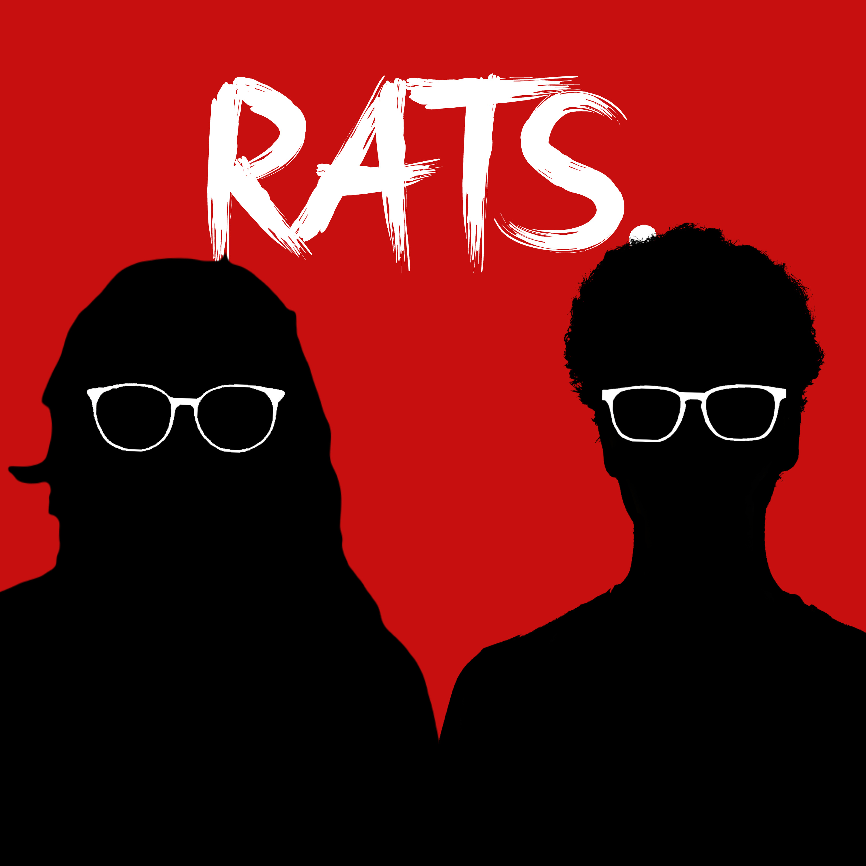 RATS. podcast artwork