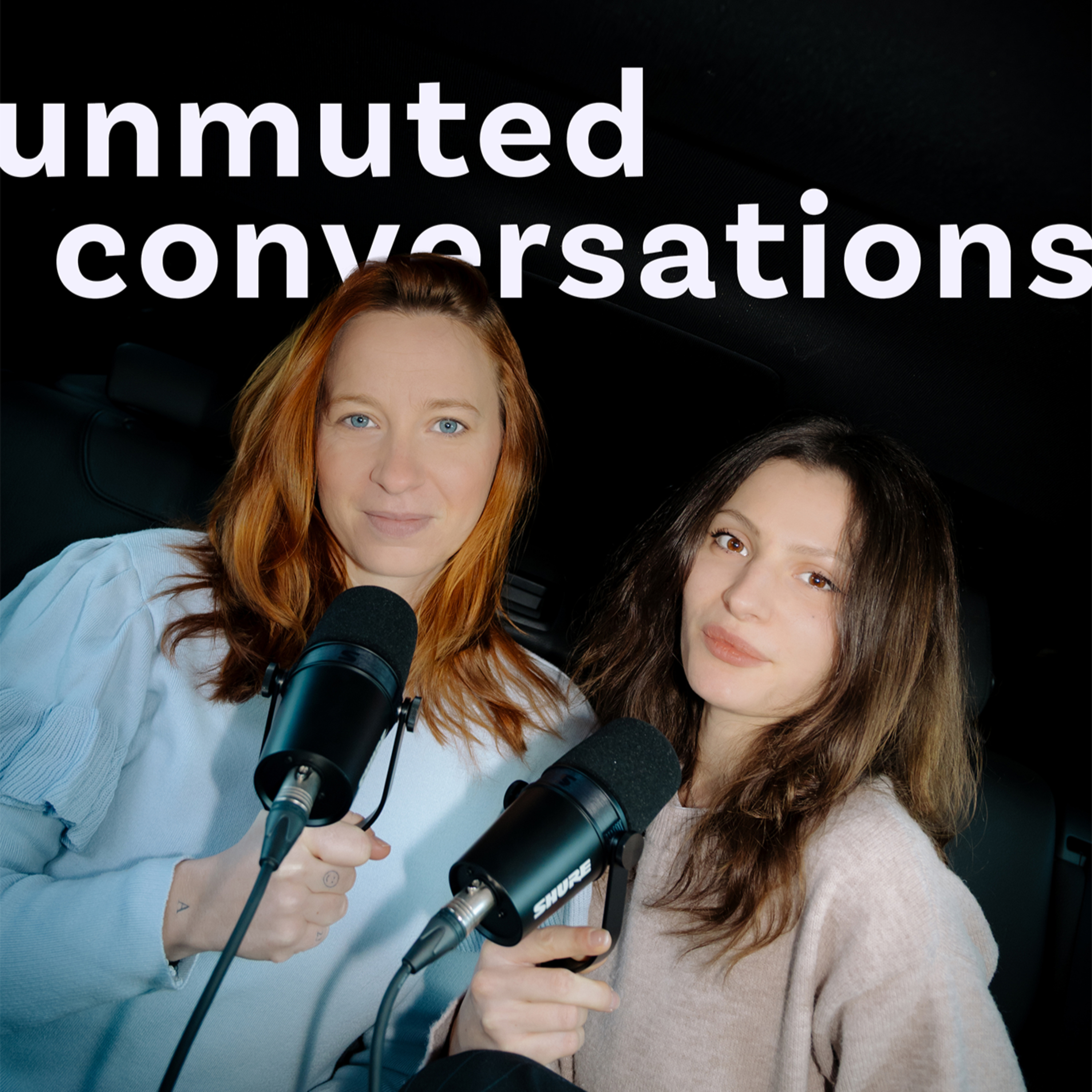Unmuted Conversations