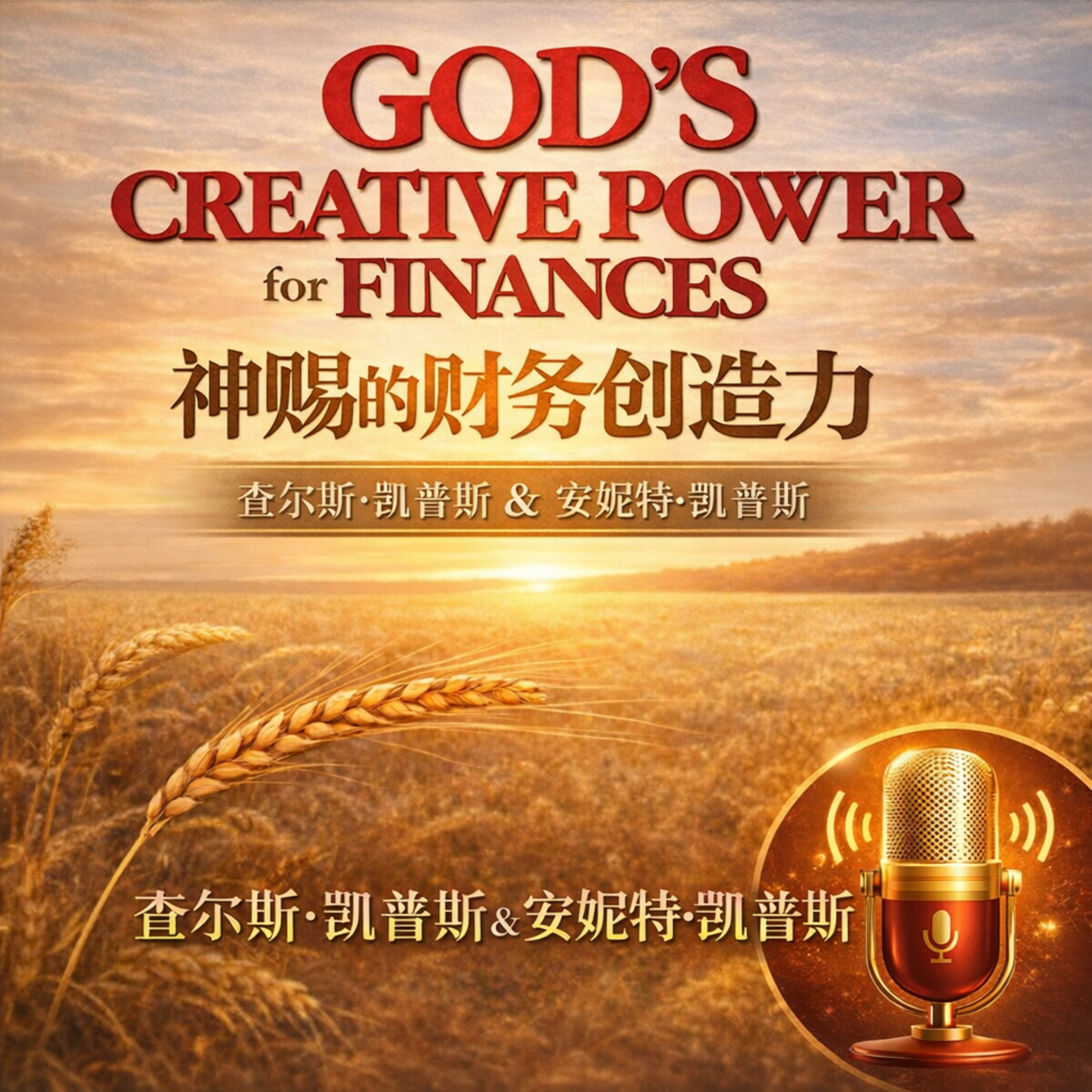 神在你的财务上的创造力