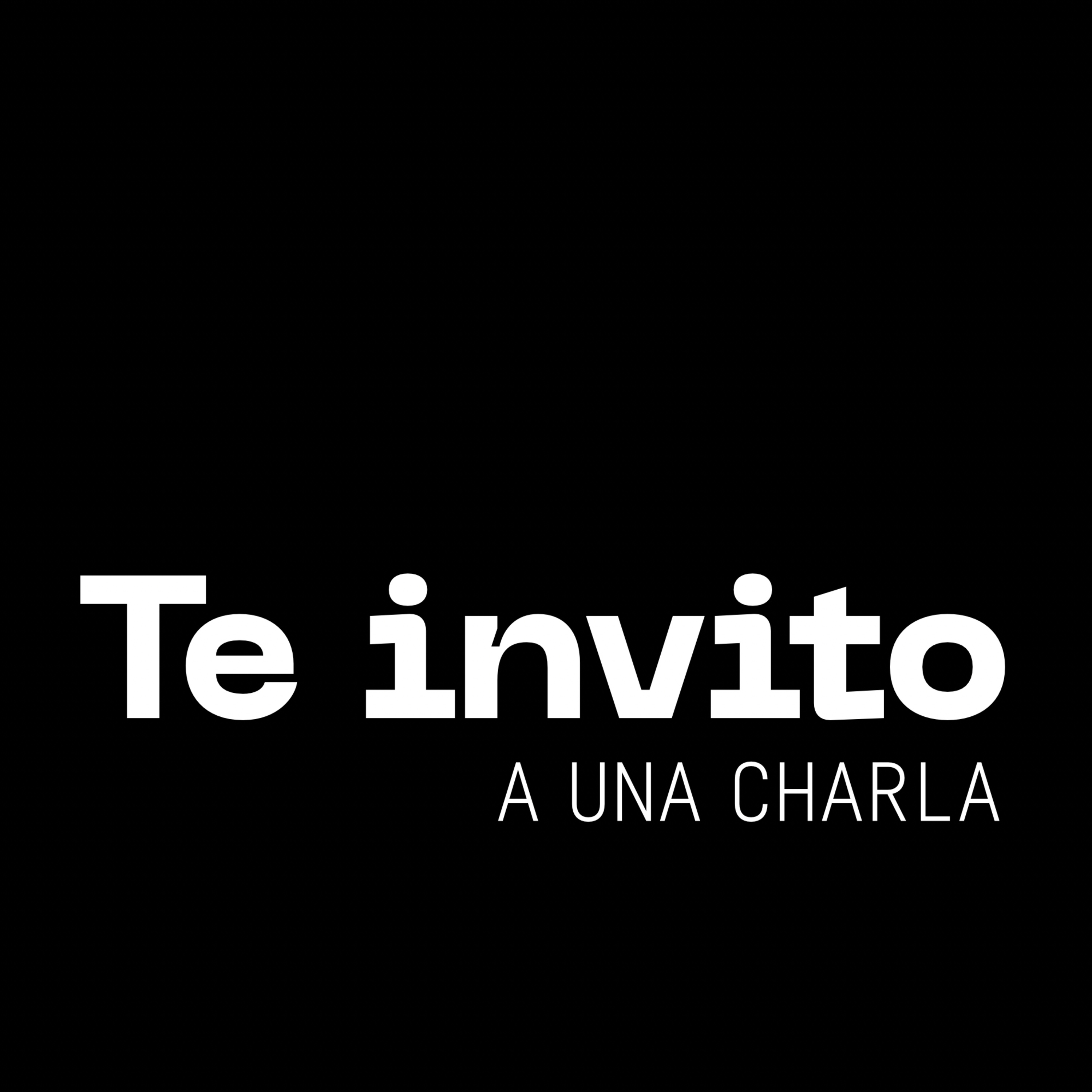 Te Invito a una Charla podcast artwork