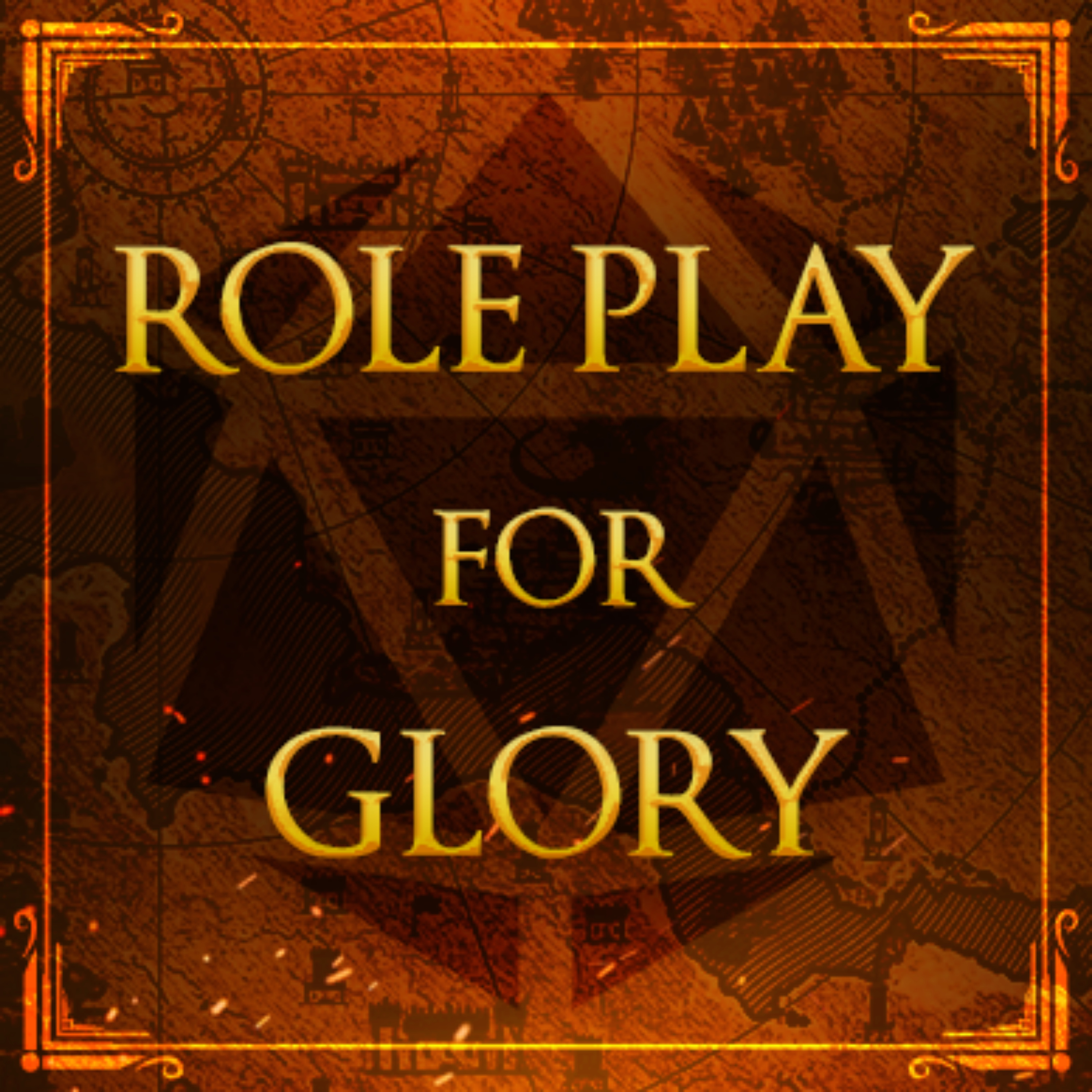Role Play for Glory podcast artwork