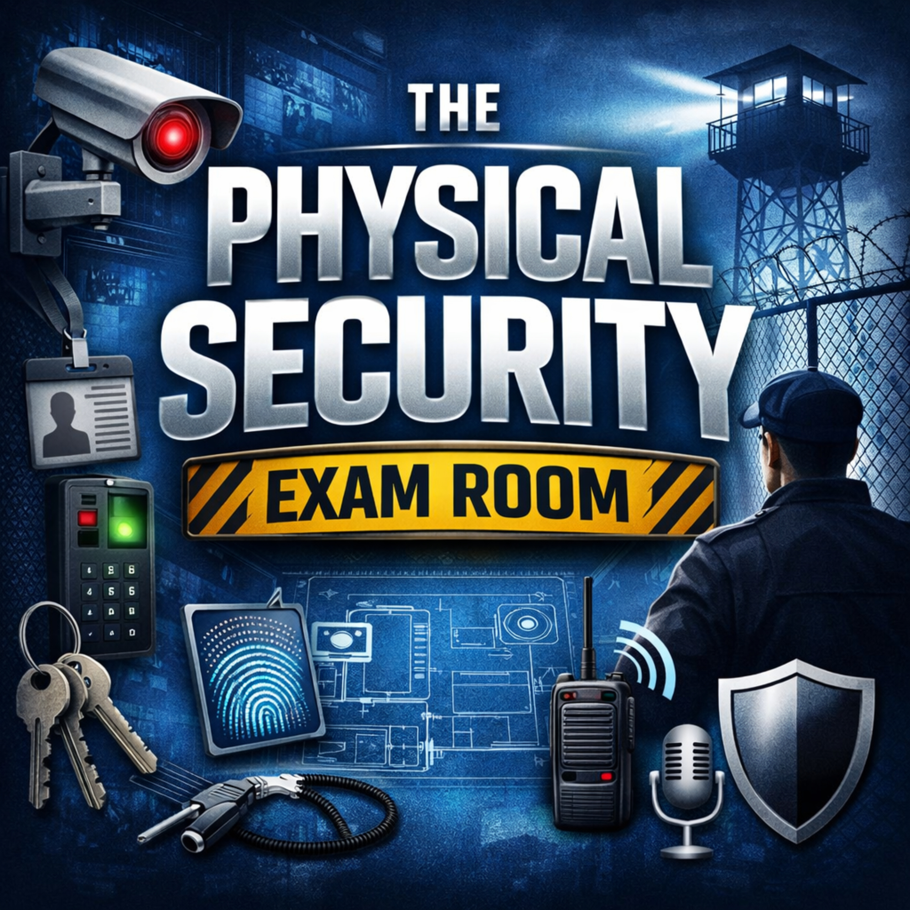 The Physical Security Exam Room podcast artwork