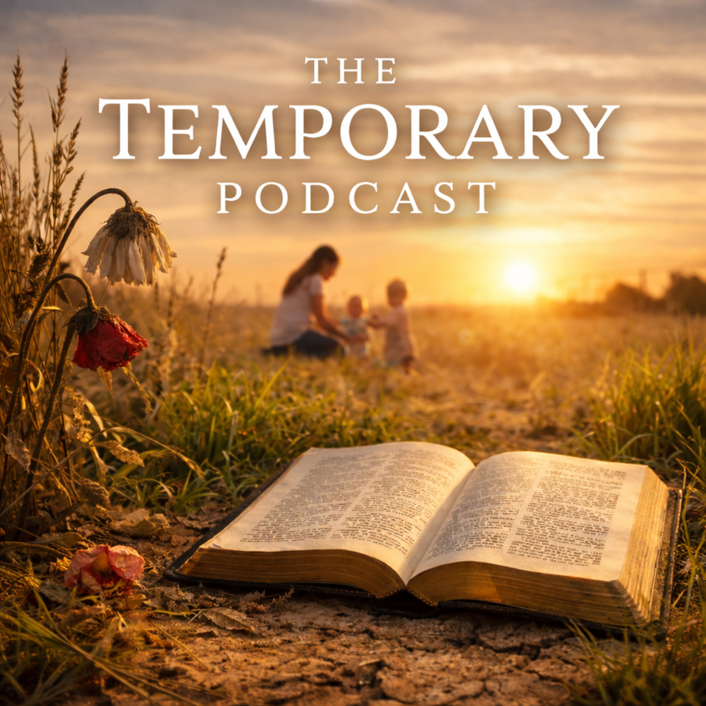 The Temporary Podcast podcast artwork