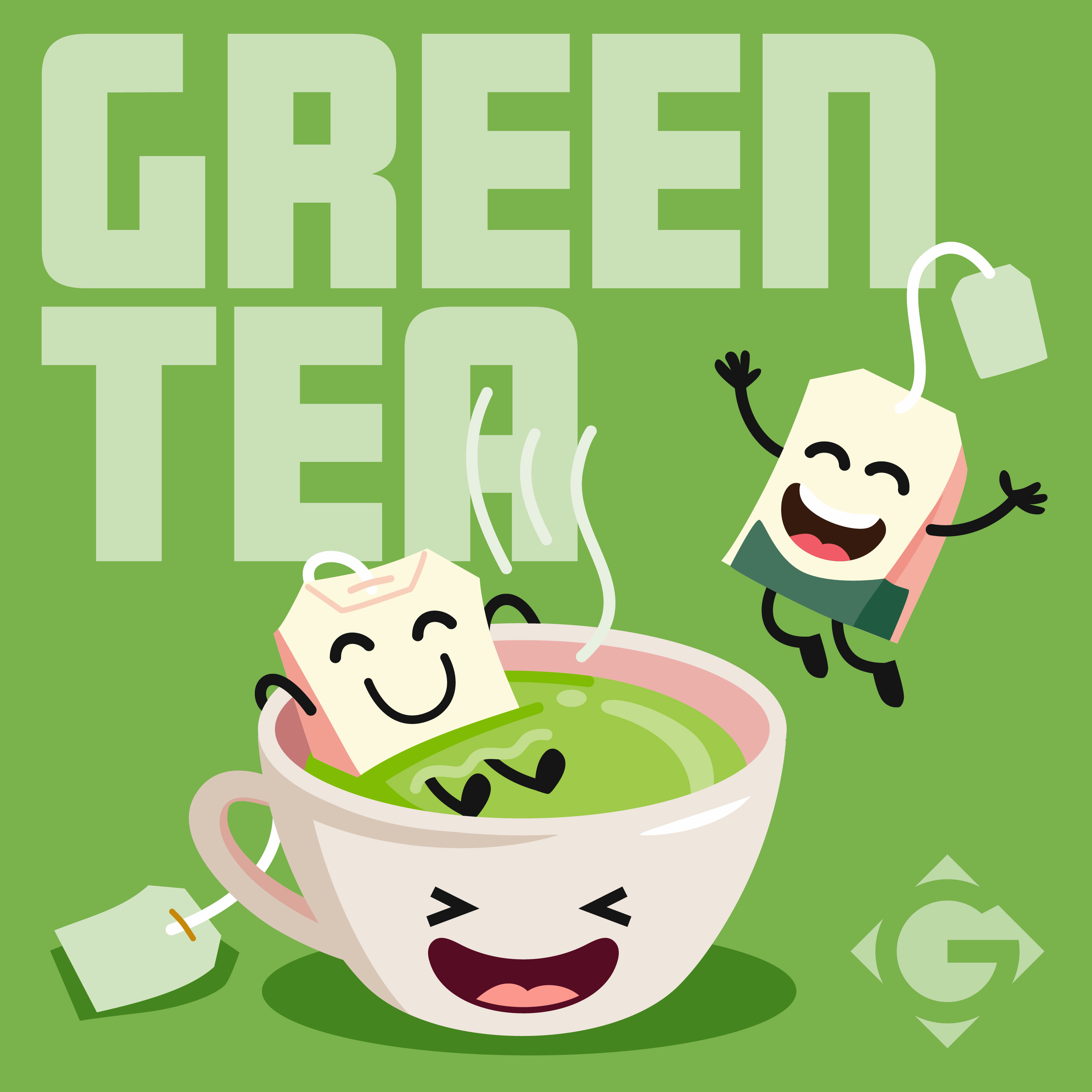 The Green Tea Podcast