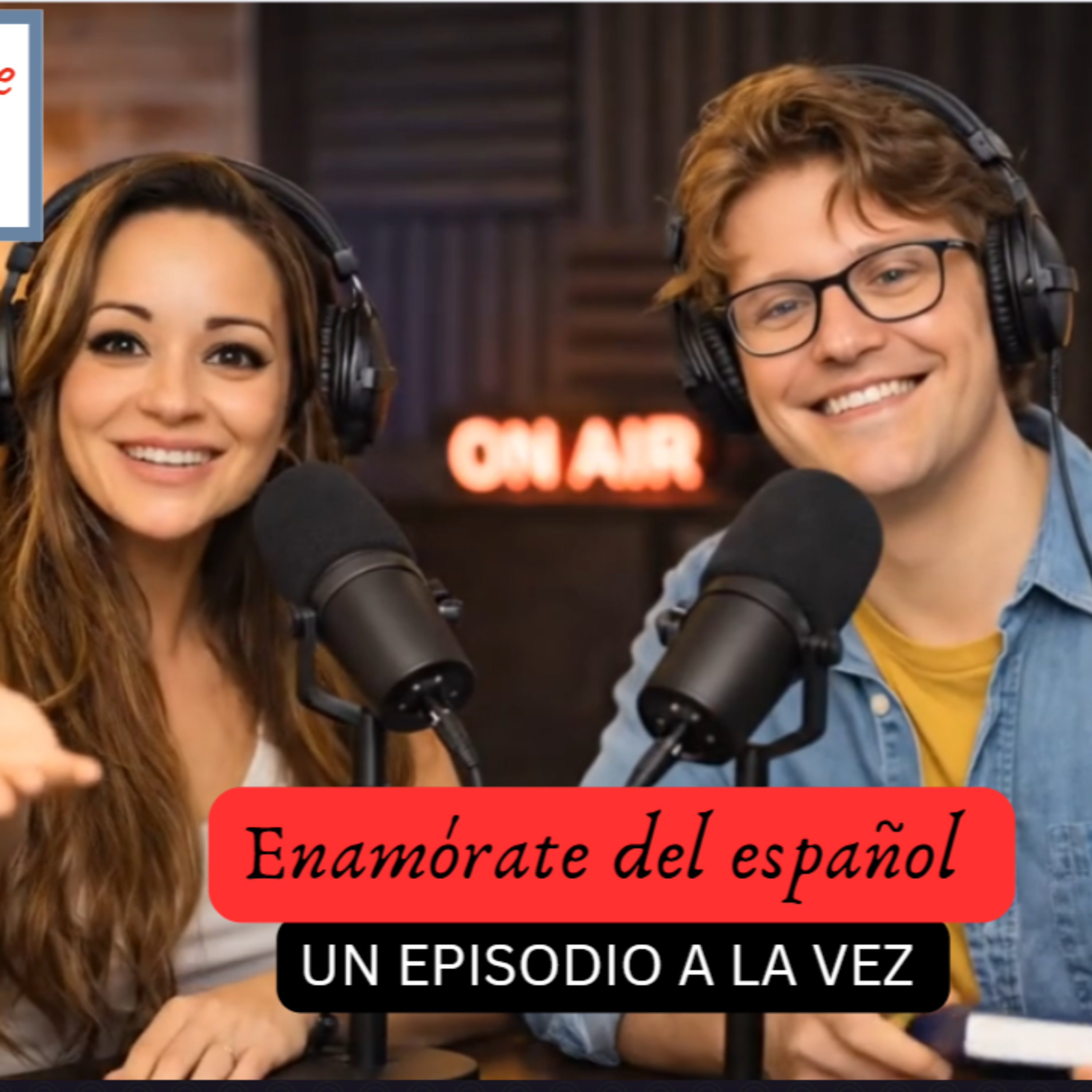 Languages In Love Spanish podcast artwork