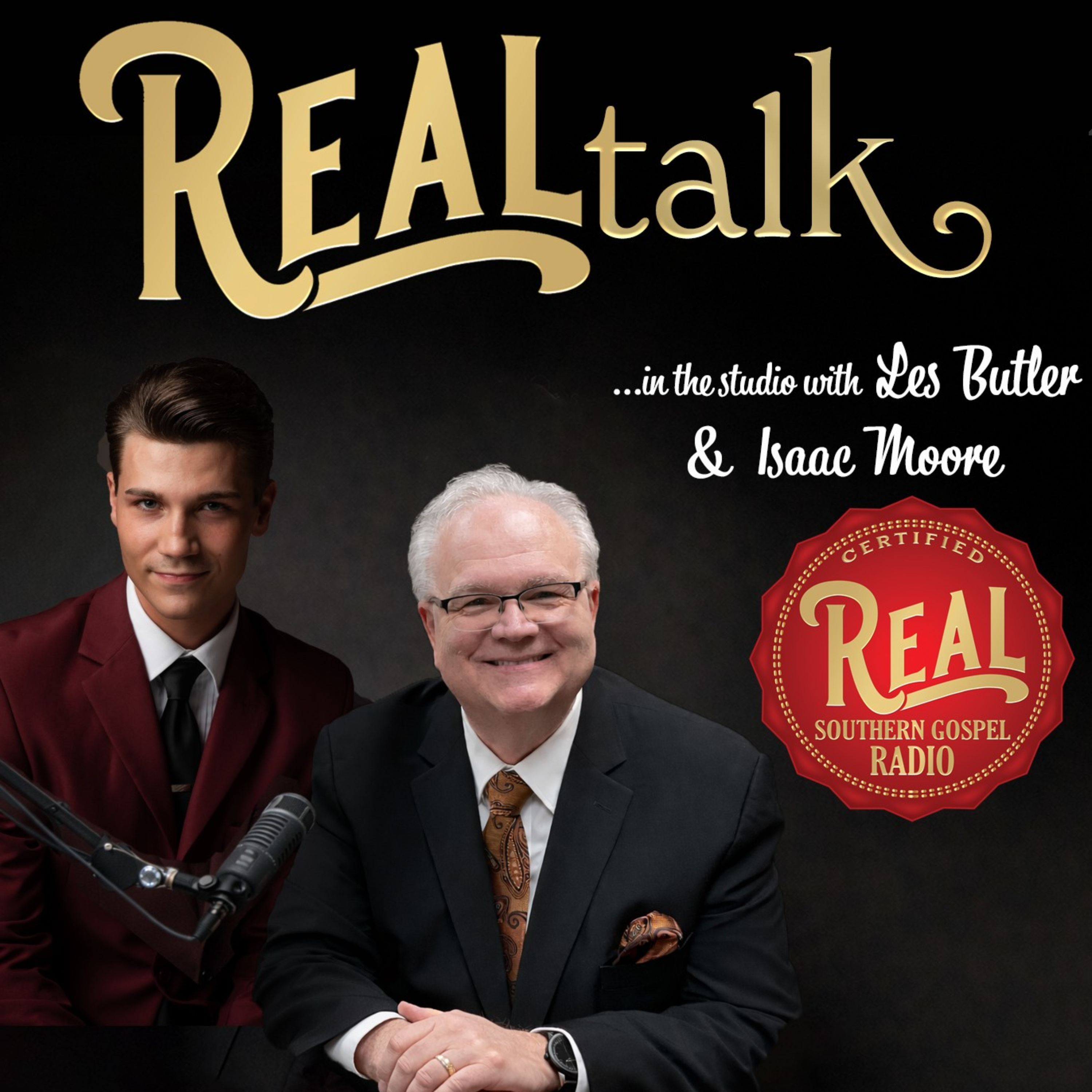 REAL Talk podcast artwork