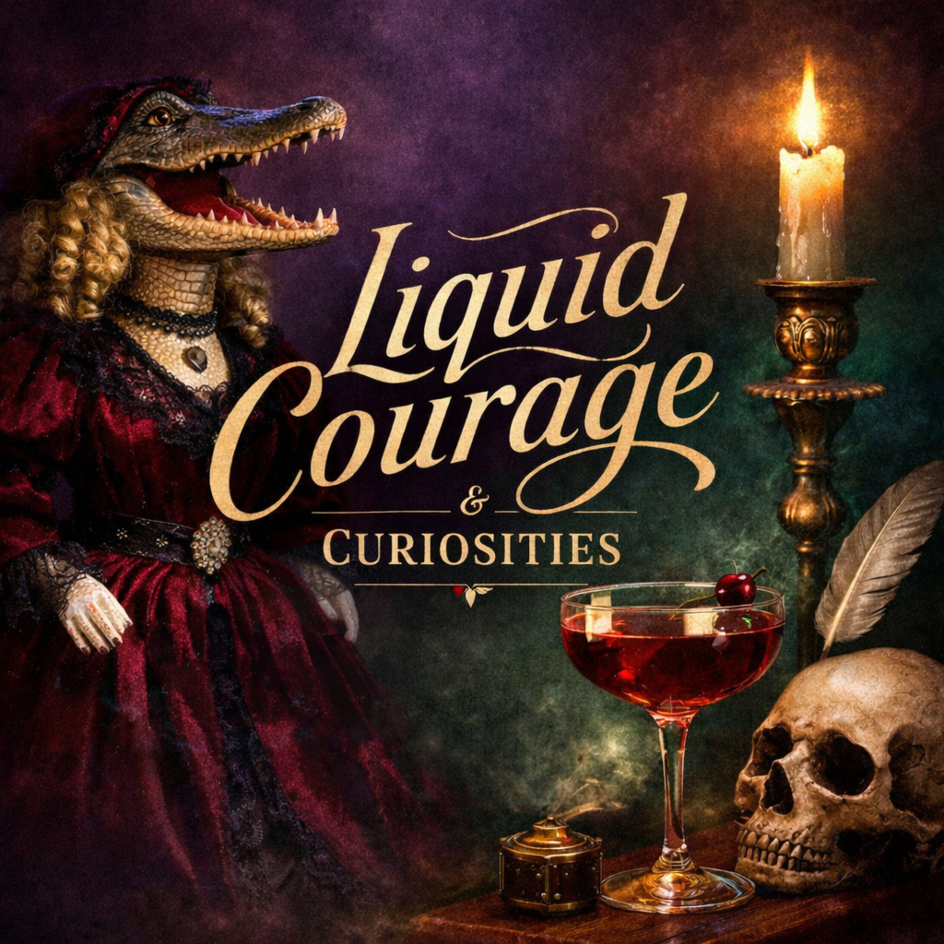 Liquid Courage and Curiosities
