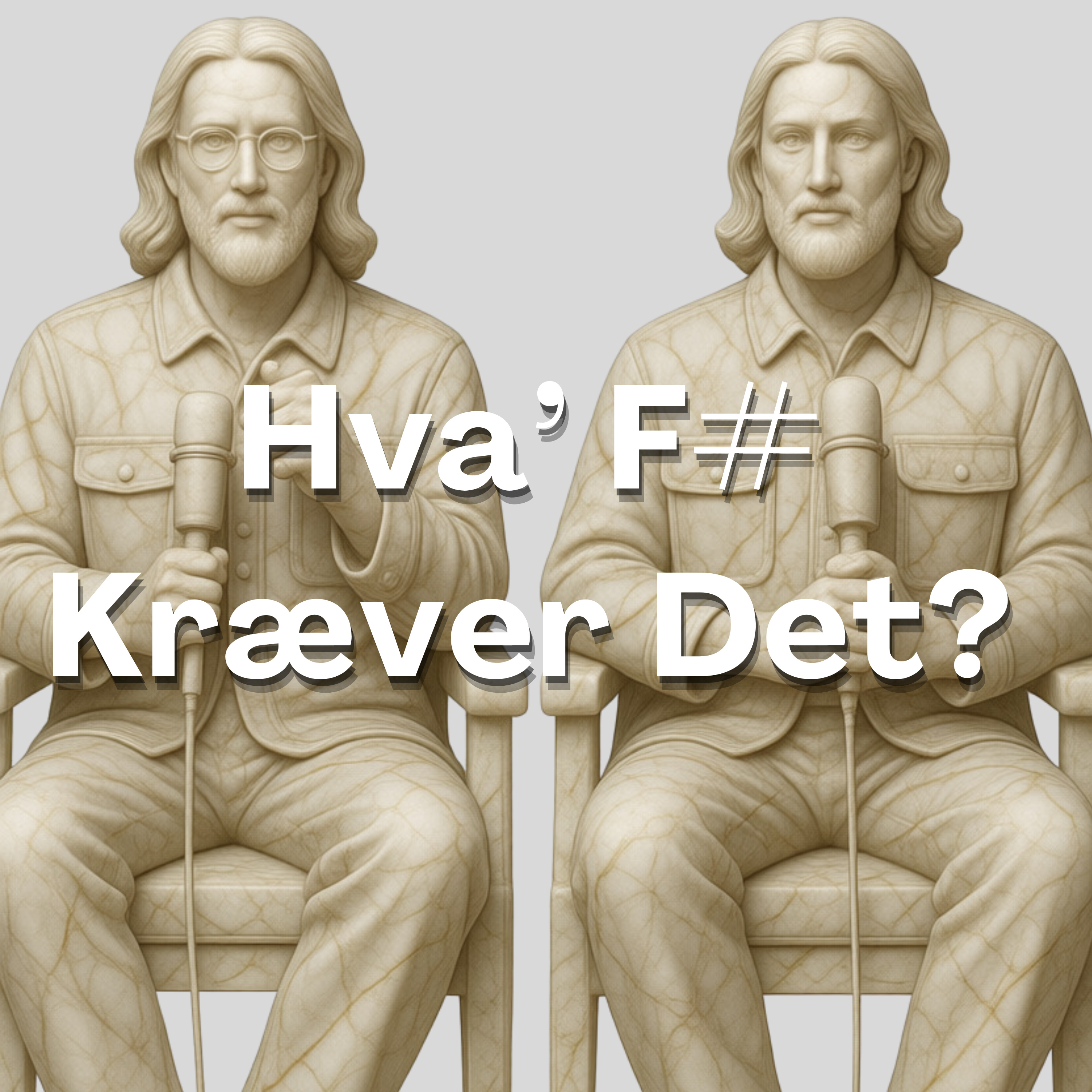 Hva' F# Kræver Det?