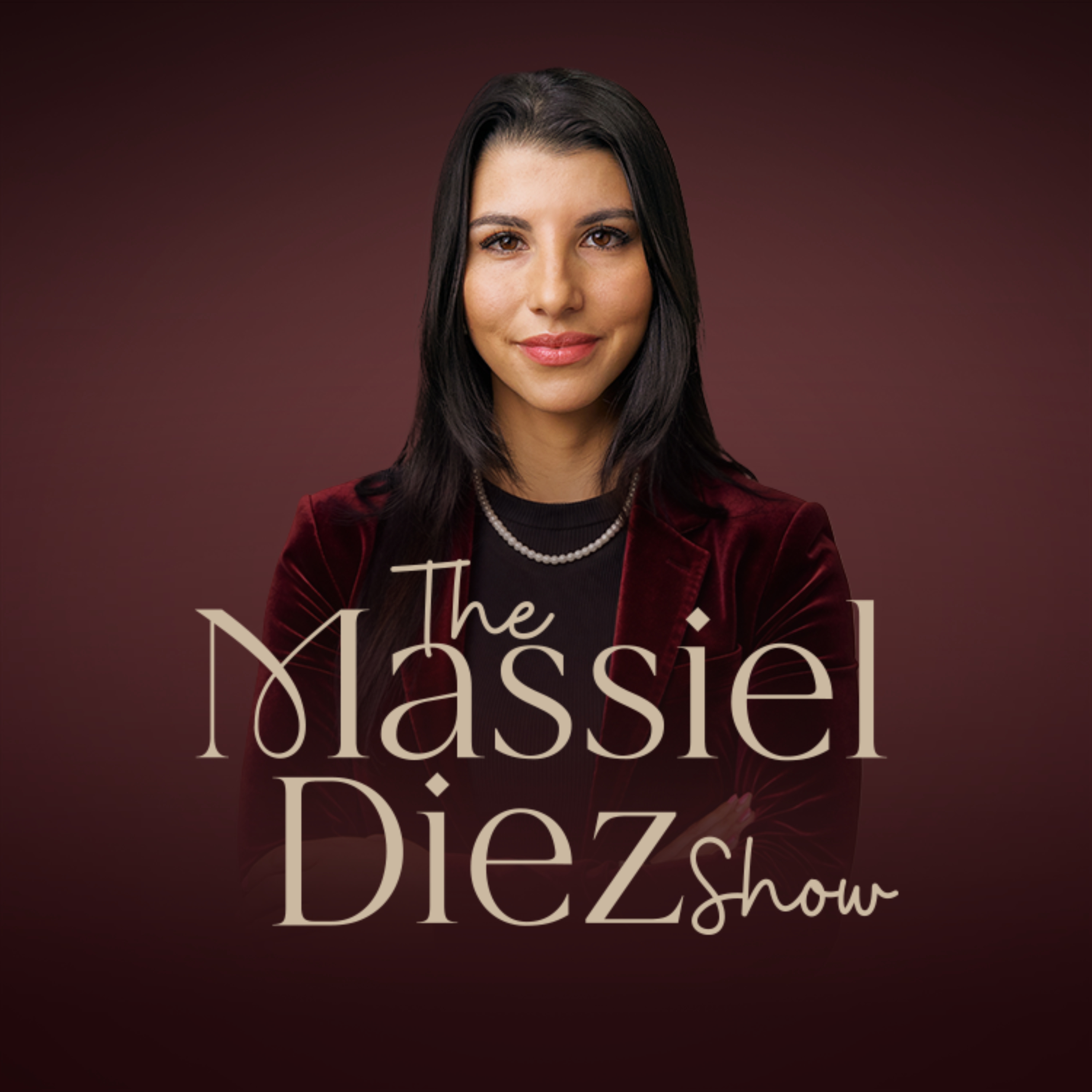 The Massiel Diez Show podcast artwork