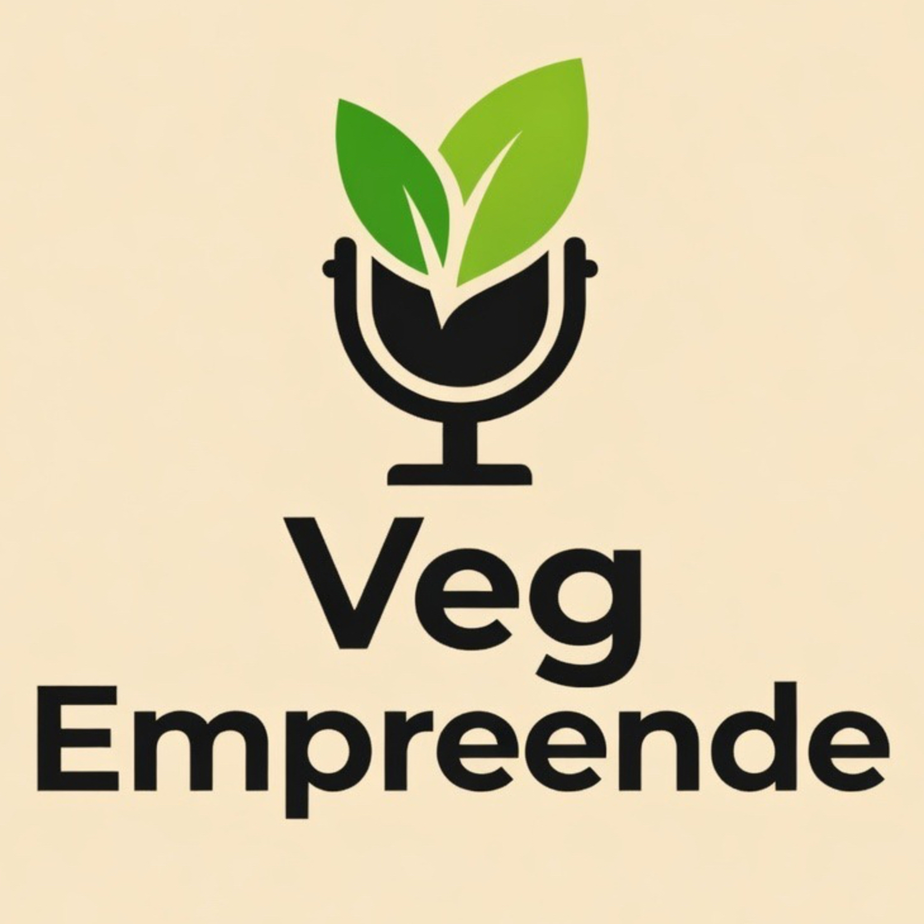 Veg Empreende podcast artwork