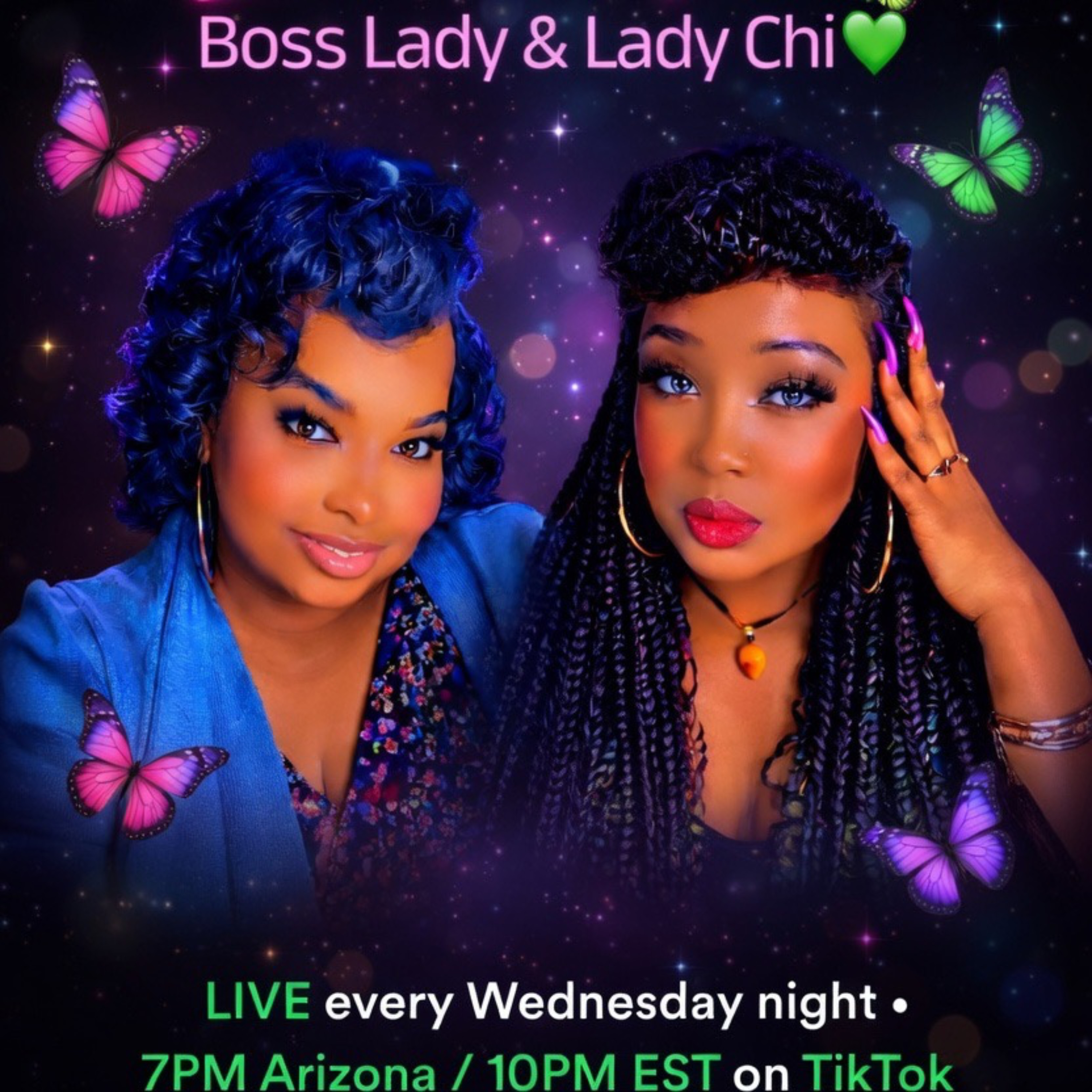 💚 HEALING CHECK-IN: Have You Been Applying What We’ve Taught? 🦋 episode artwork