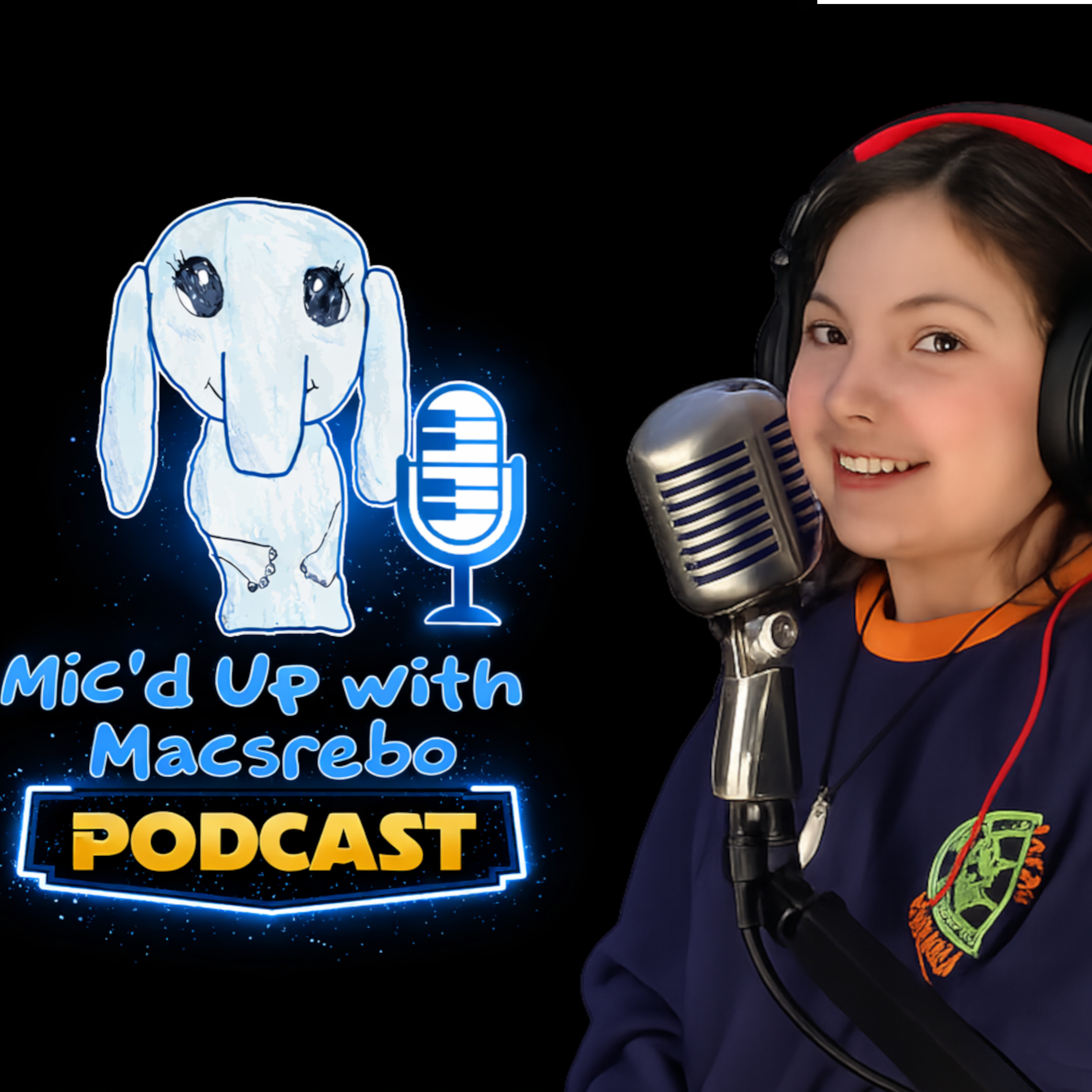 Mic’d Up with Macsrebo