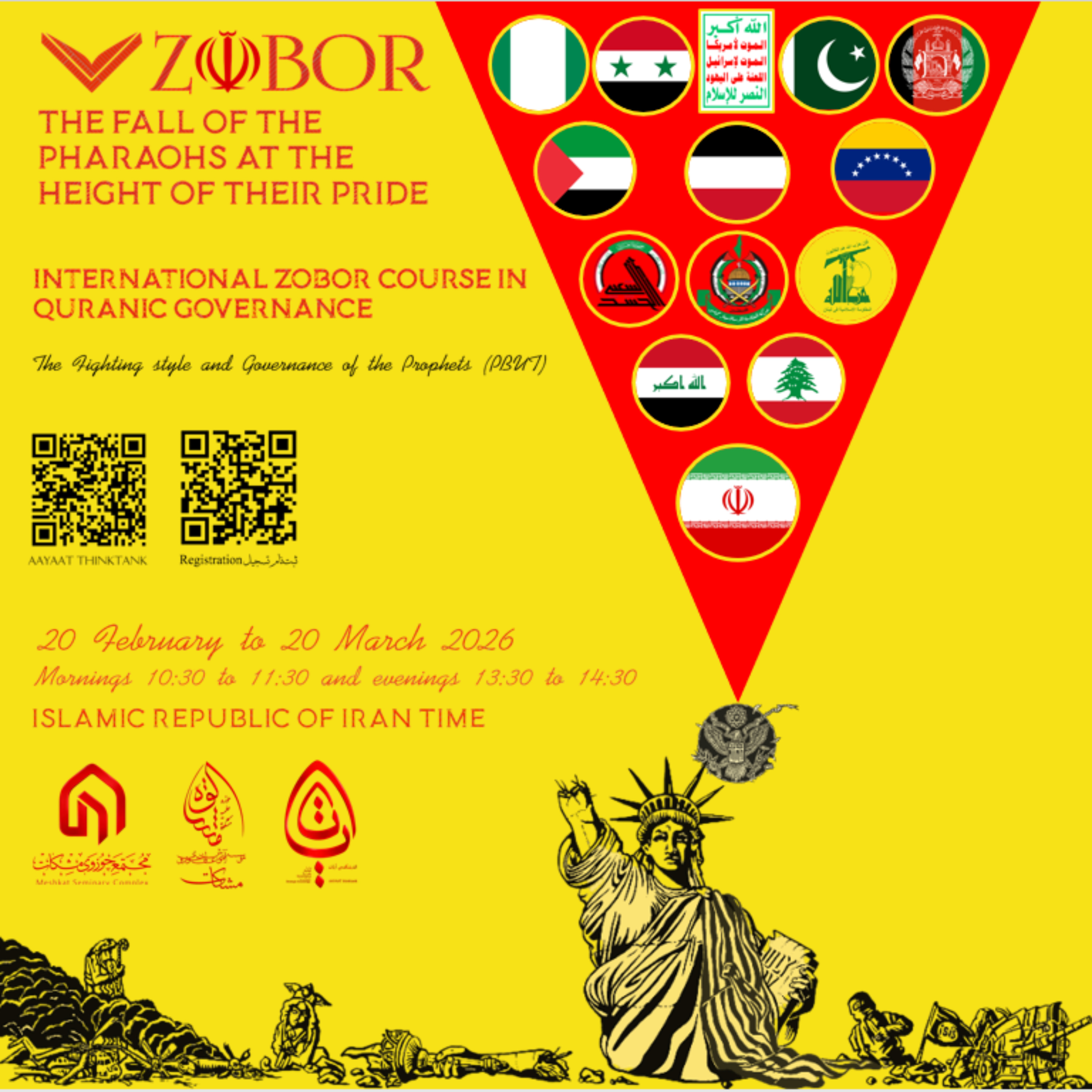 International Course on Quranic Governance ZOBOR International Course on Quranic Governance ZOBOR