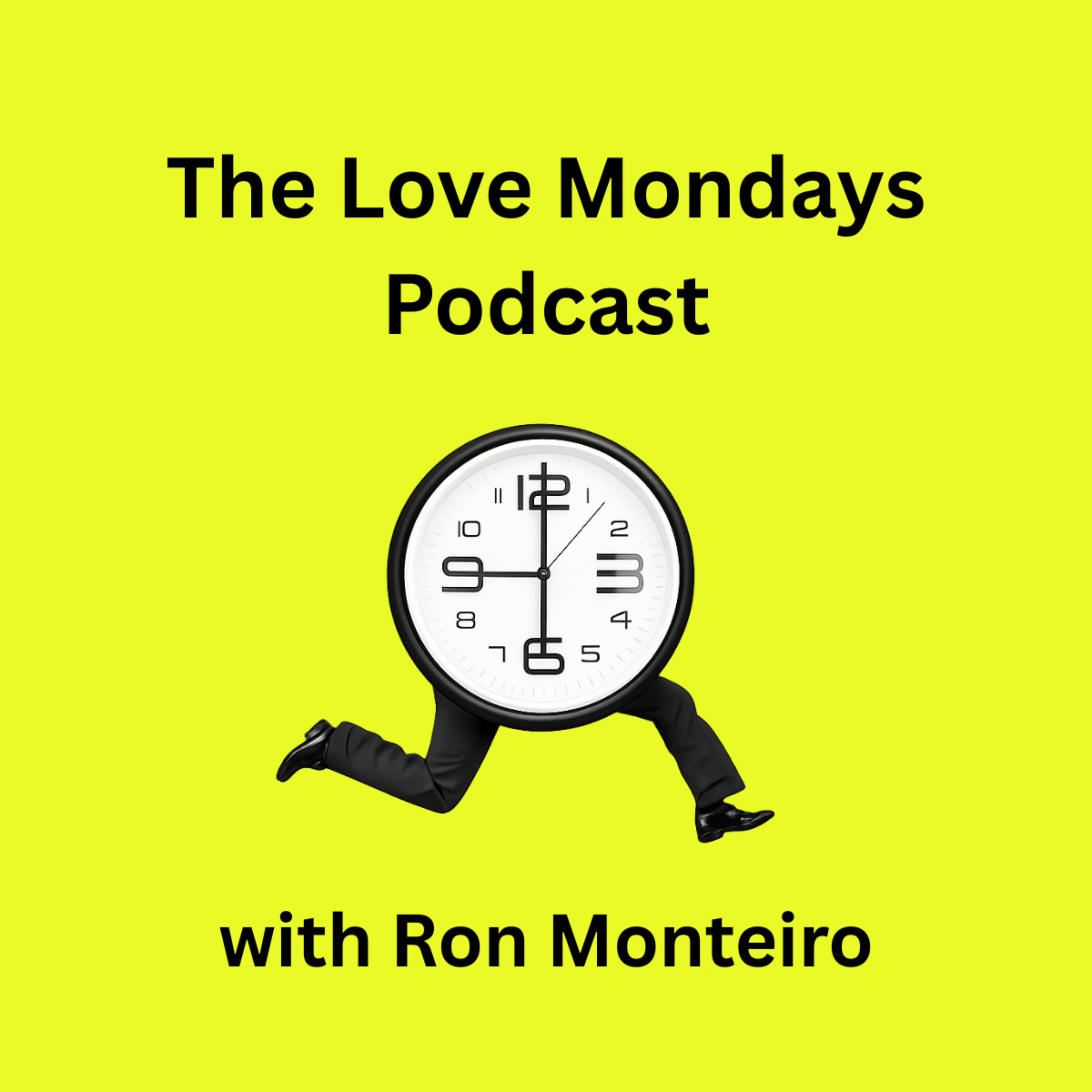 The Love Mondays Podcast