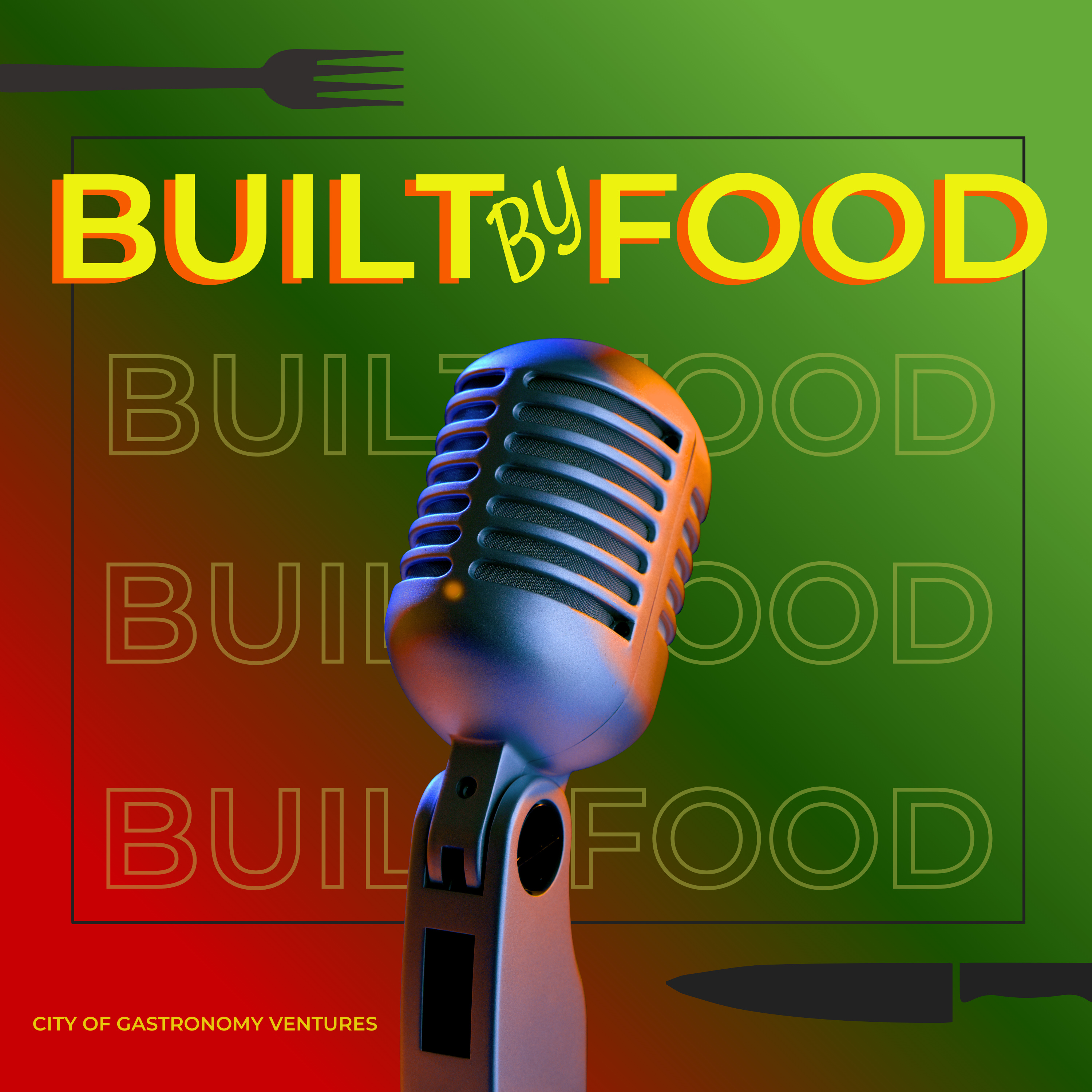 Built By Food