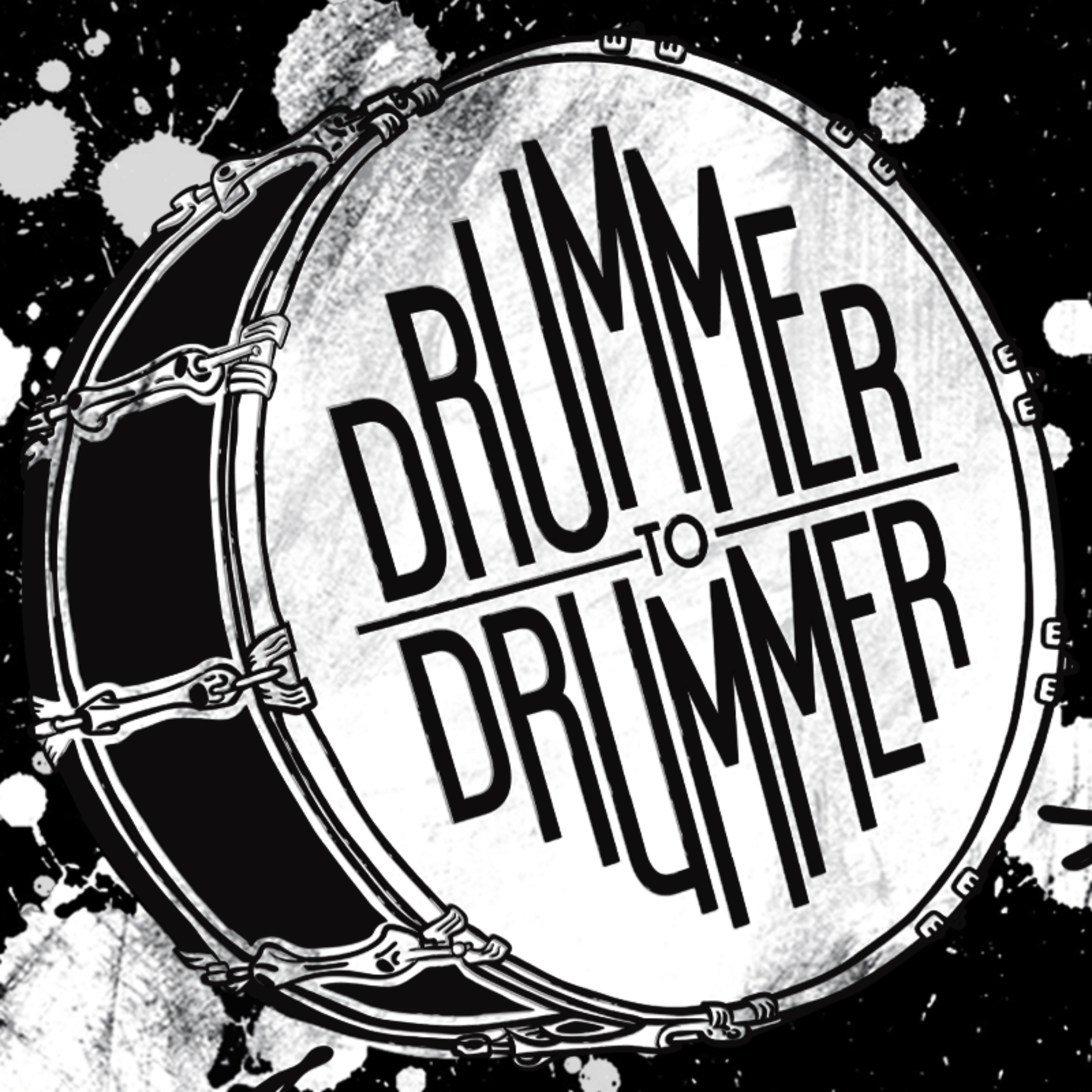 Drummer to Drummer podcast artwork