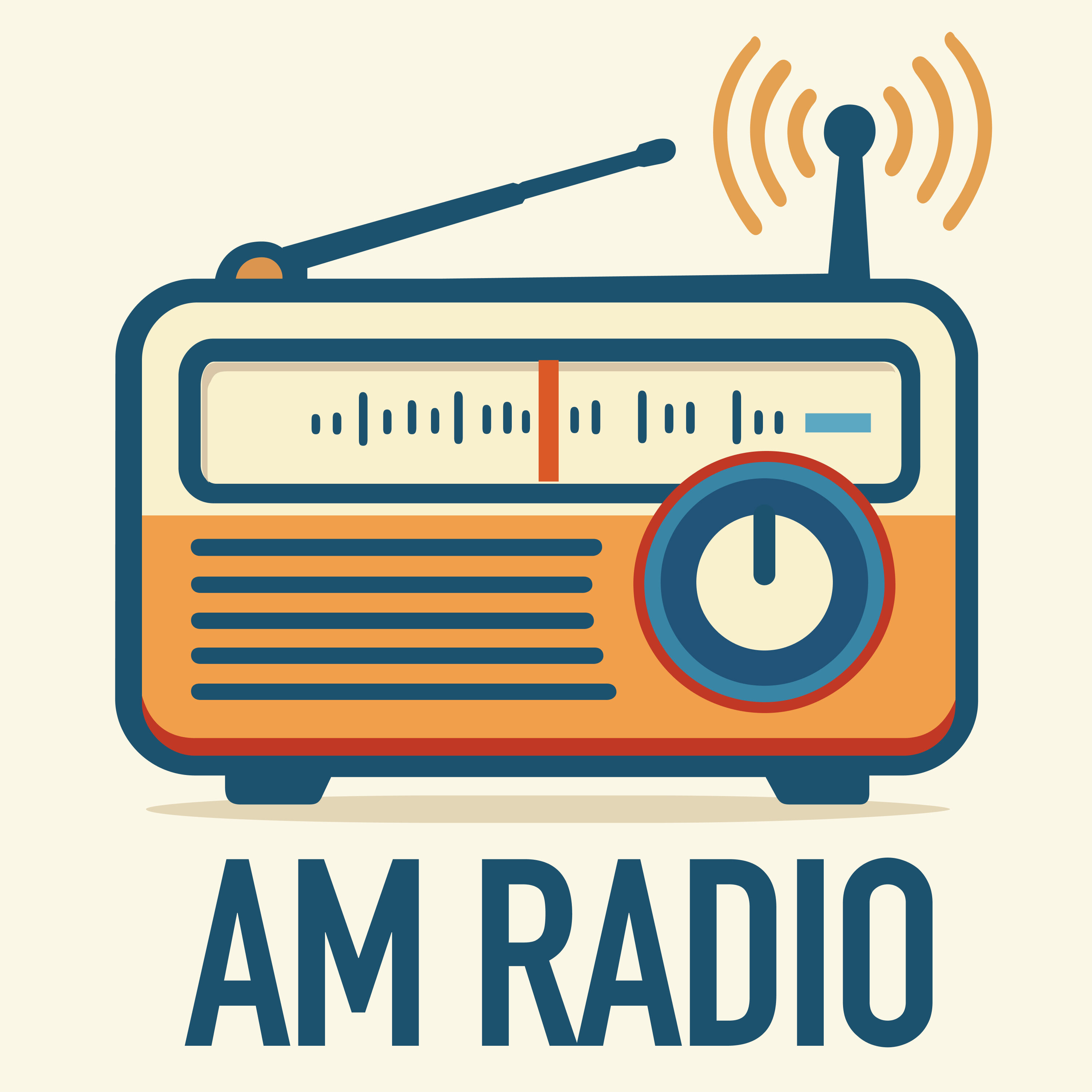 AM Radio（仮）