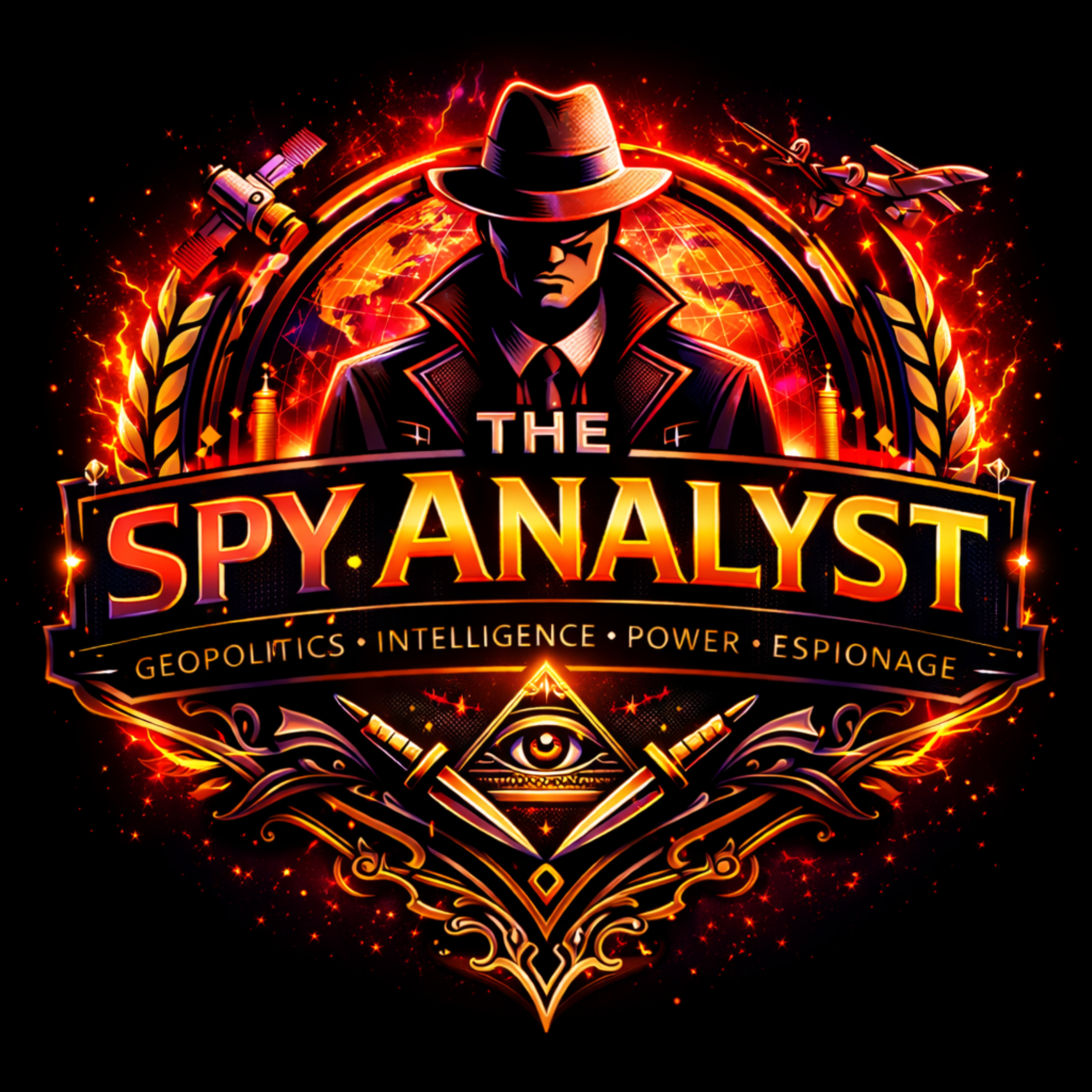 The Spy Analyst Deep Dives