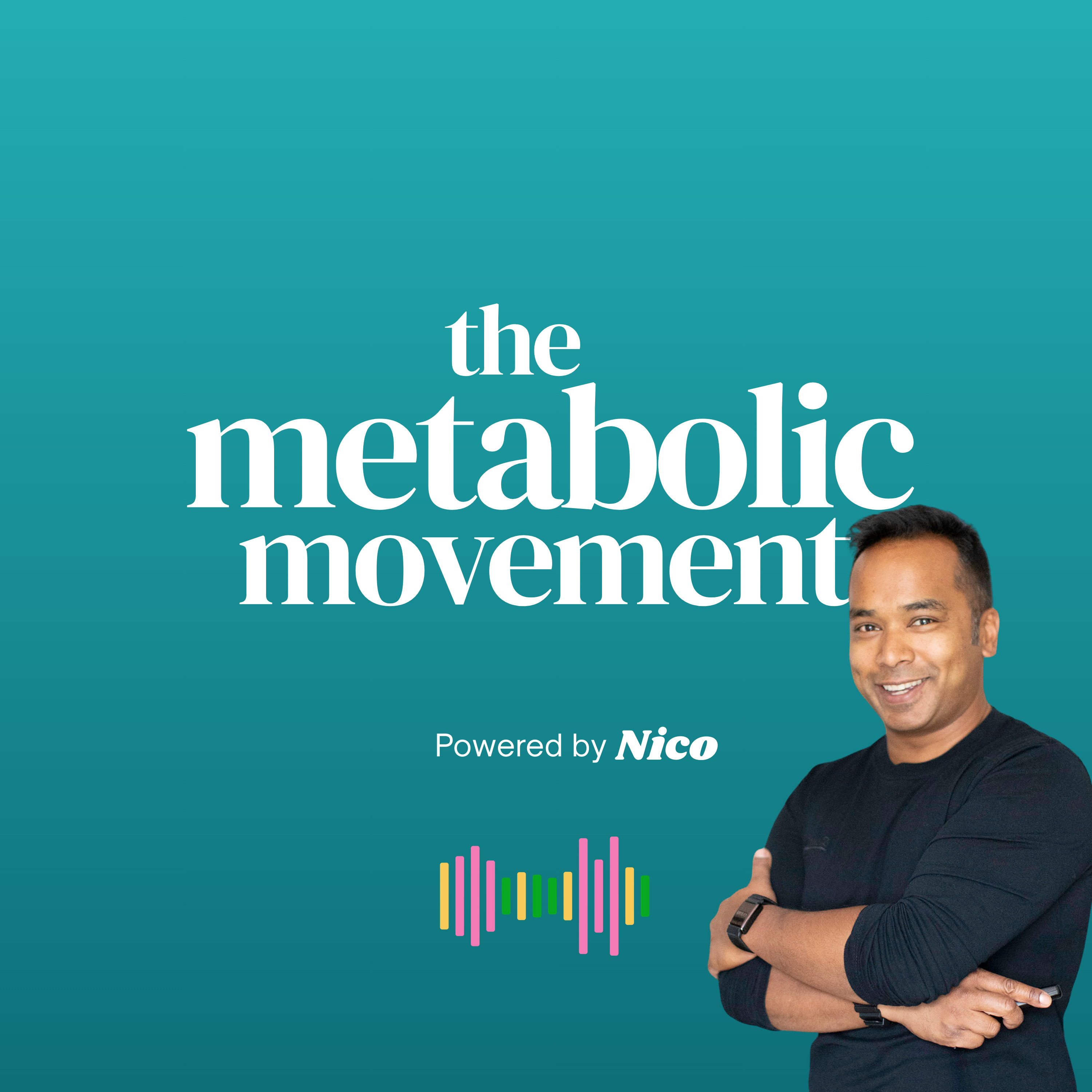 The Metabolic Movement podcast artwork